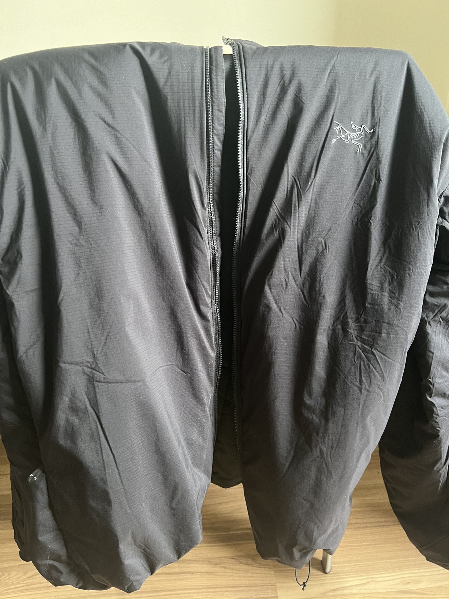 custom review-Arcteryx ATOM HEAVEYWEIGHT Пуховая куртка Мужская