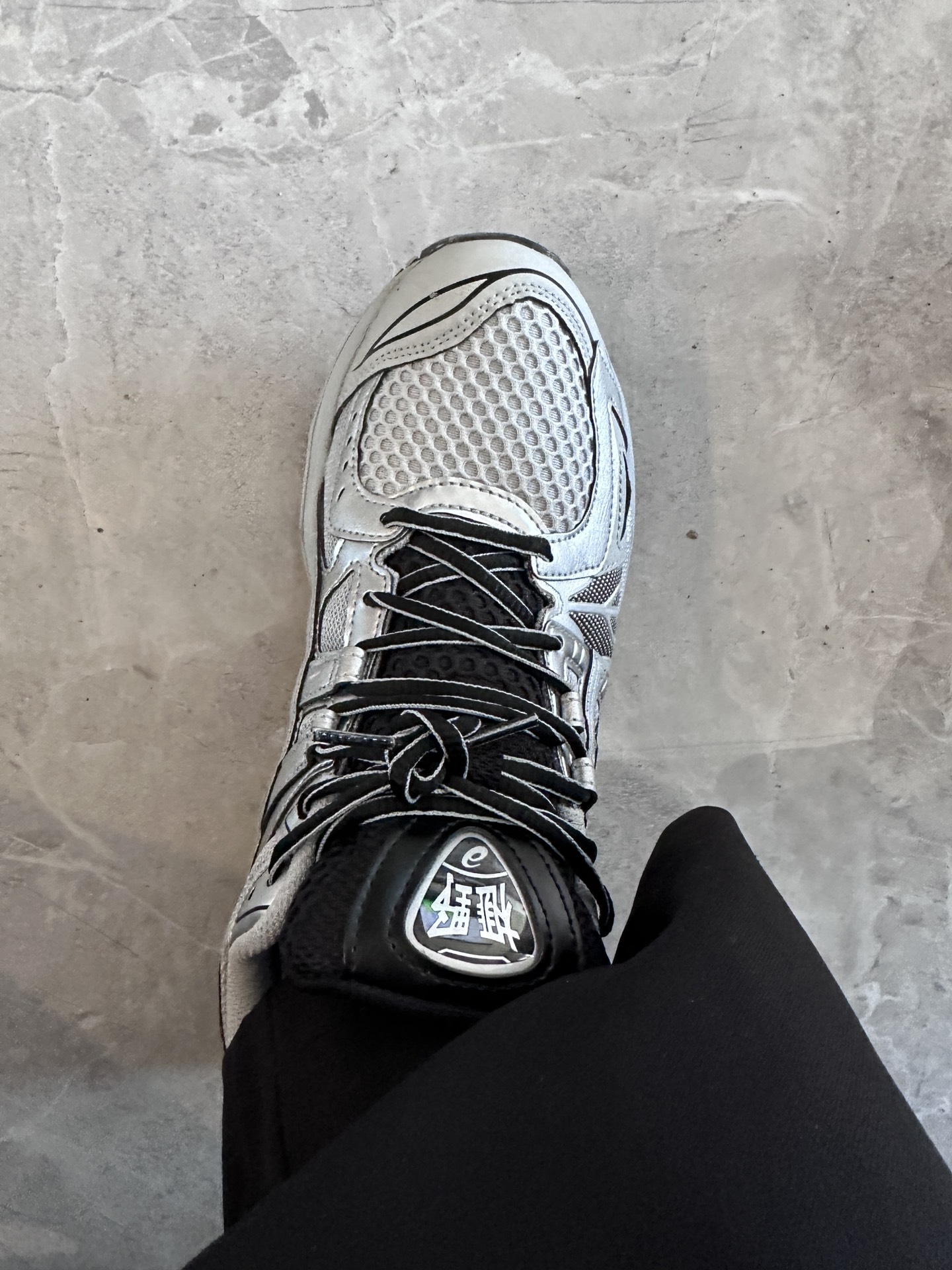 custom review-Asics Gel Kayano Legacy Anniversary Амортизация Устойчивость к истиранию Дышащая Низкая повседневная обувь Унисекс