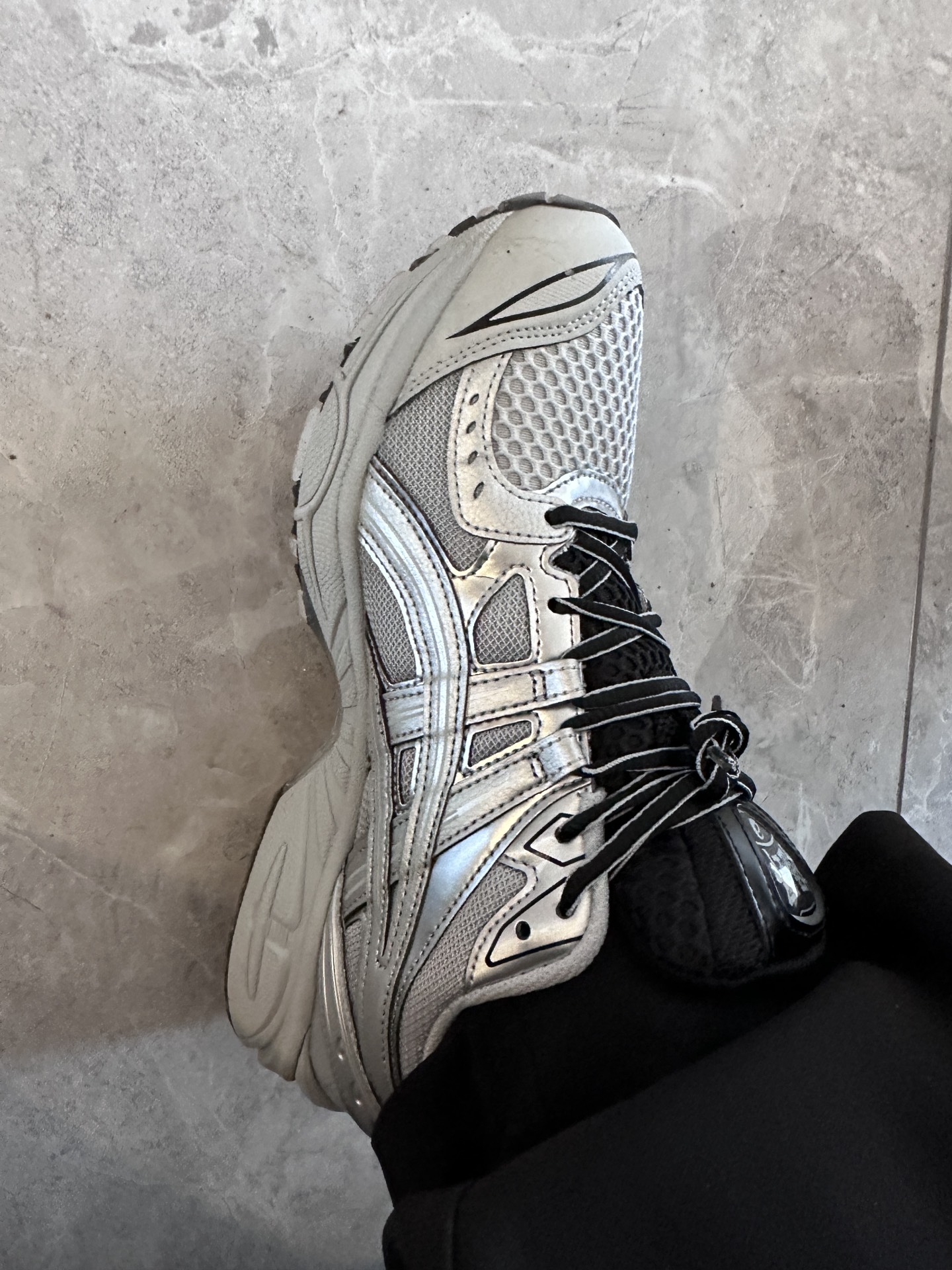 custom review-Asics Gel Kayano Legacy Anniversary Амортизация Устойчивость к истиранию Дышащая Низкая повседневная обувь Унисекс