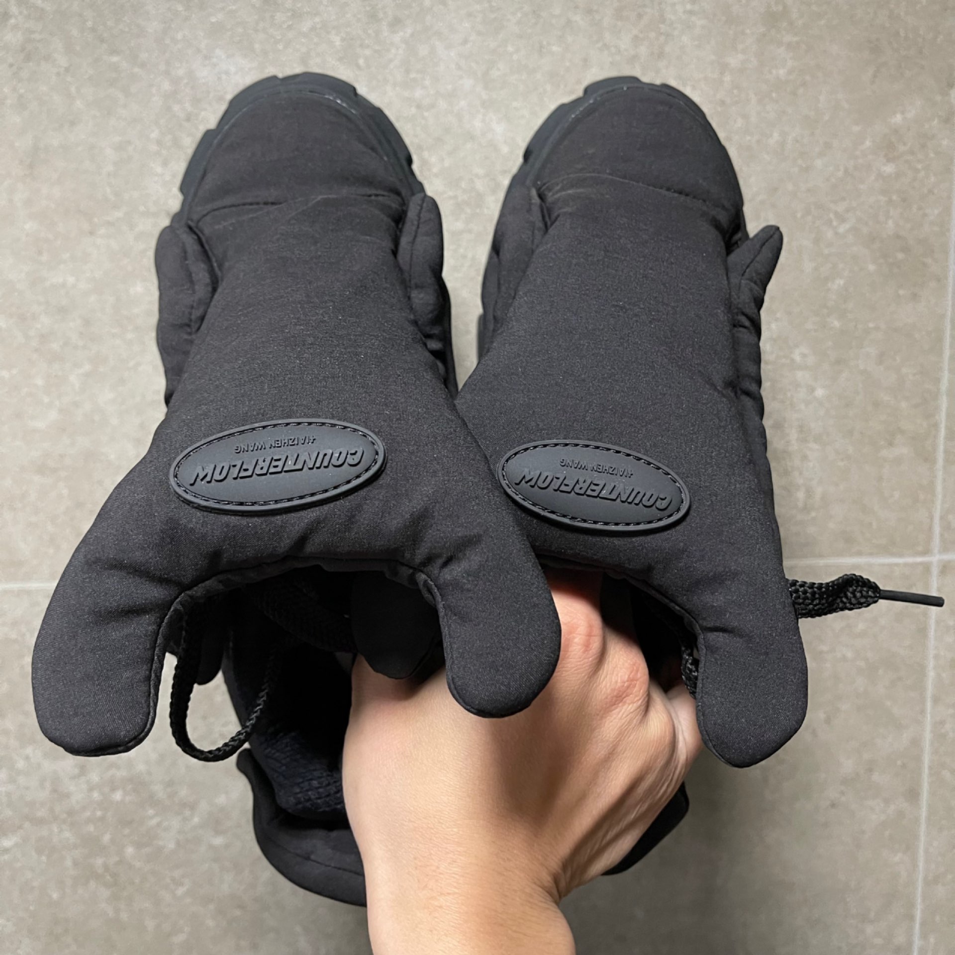 custom review-LiNing Sui Yao Quirky With Blessing Durable Breathable High Top Sports Casual Shoes Women's Black