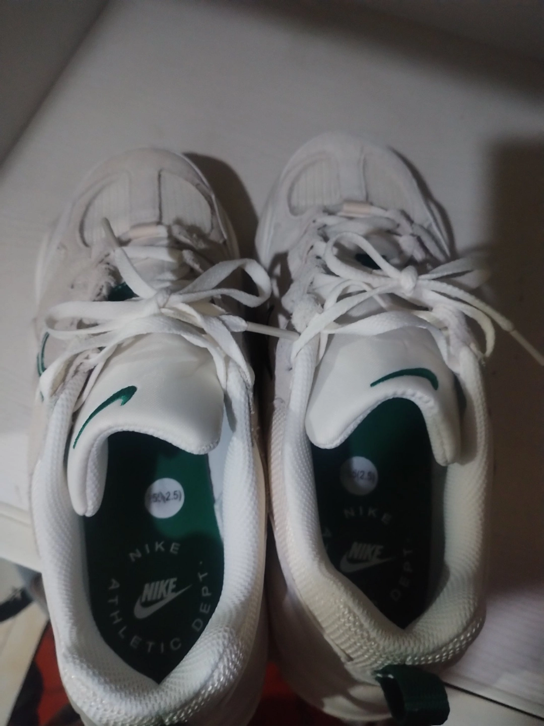 custom review-Nike Tech Hera Low Топ Повседневная обувь Женская Экрю