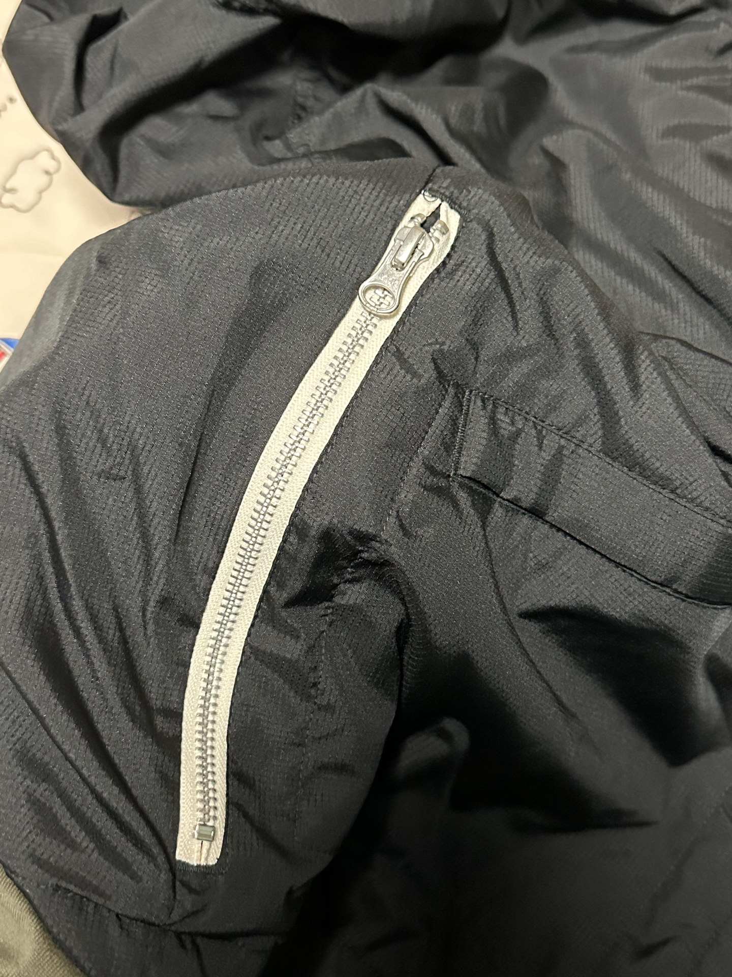 custom review-Nike Мужские черные куртки