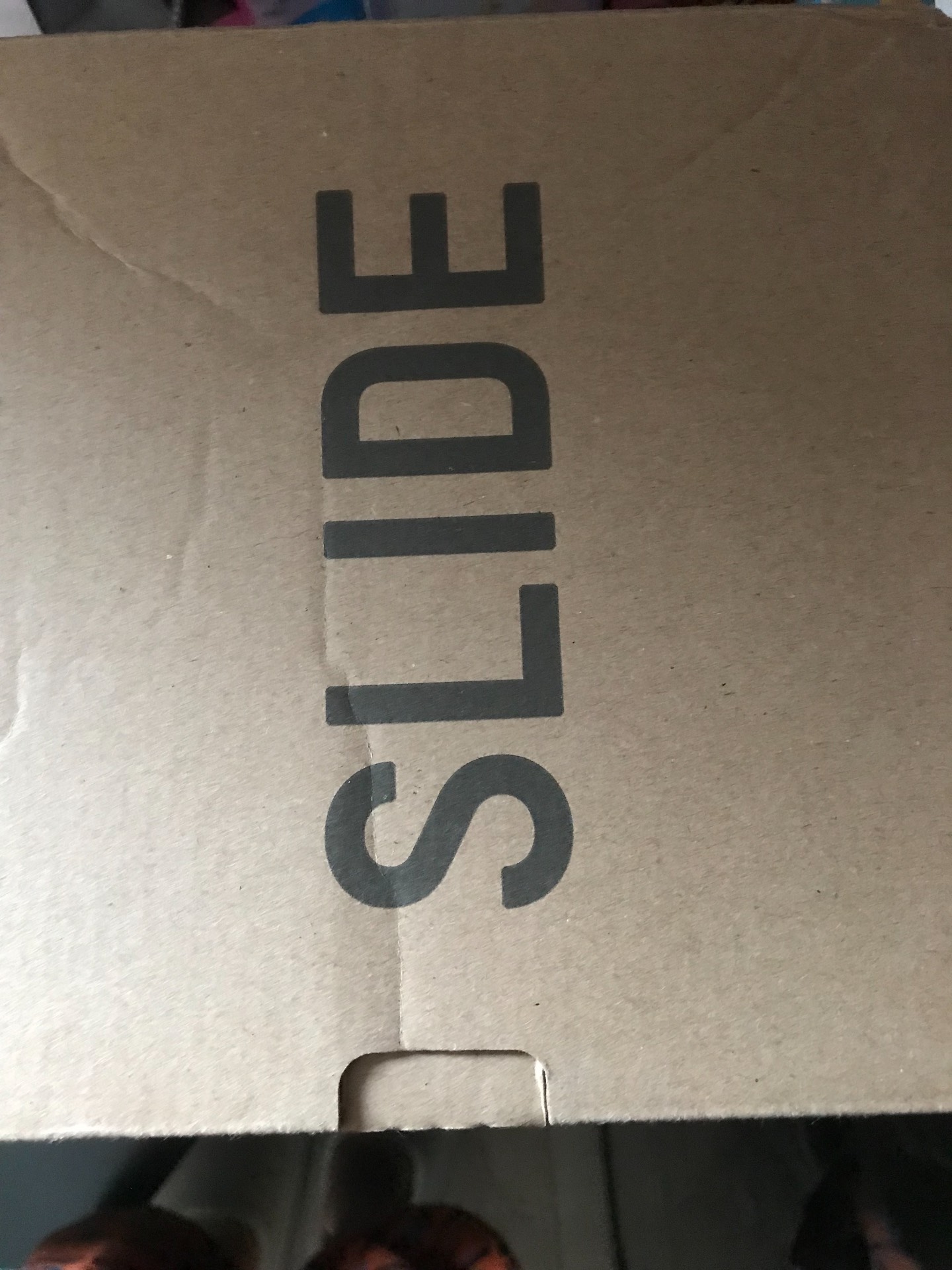 custom review-Adidas Originals Yeezy Slide Неоново-зеленый 'Свечение Зеленый' Удобная Низкая Обувь для Малышей Новорожденный и Малыш