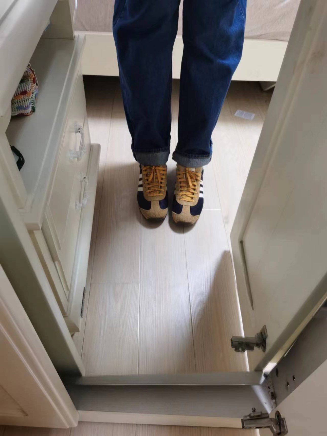 custom review-Adidas Originals COUNTRY OG Casual Low Top Коричневый Синий Унисекс