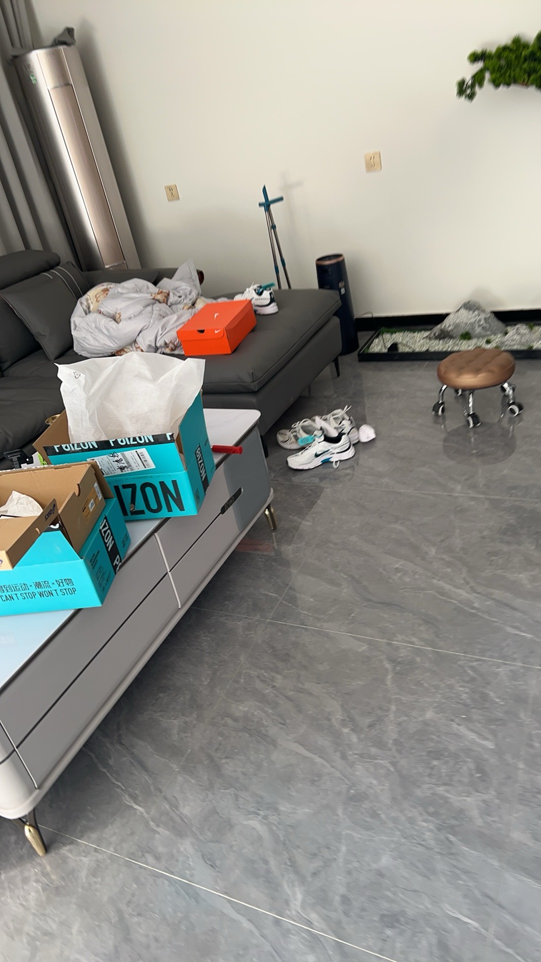 custom review-Asics Gel Kahana 8 Устойчивые к абразиву Низкие Кроссовки для Беговых и Длинных Дистанций Бег Мужские Серые