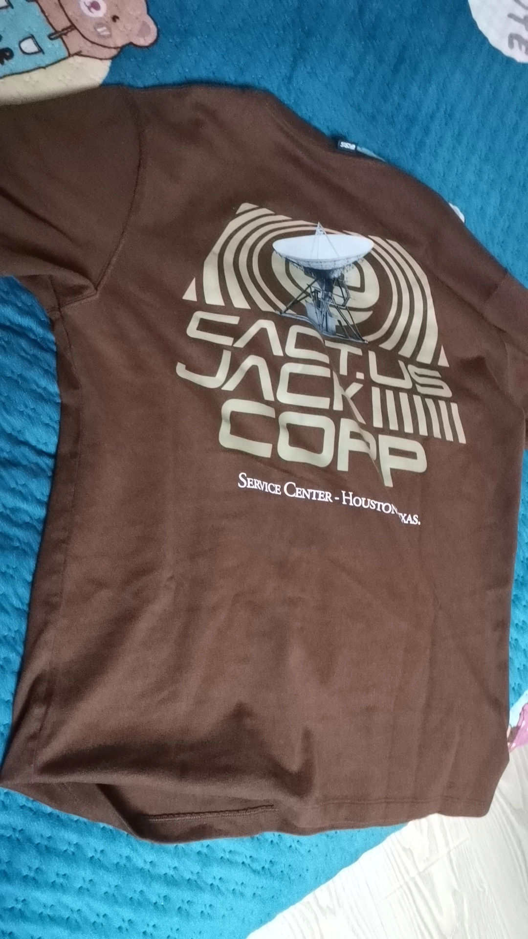 custom review-Nike X Travis Scott T-Shirt Азиатская версия Мужская Темно-красная
