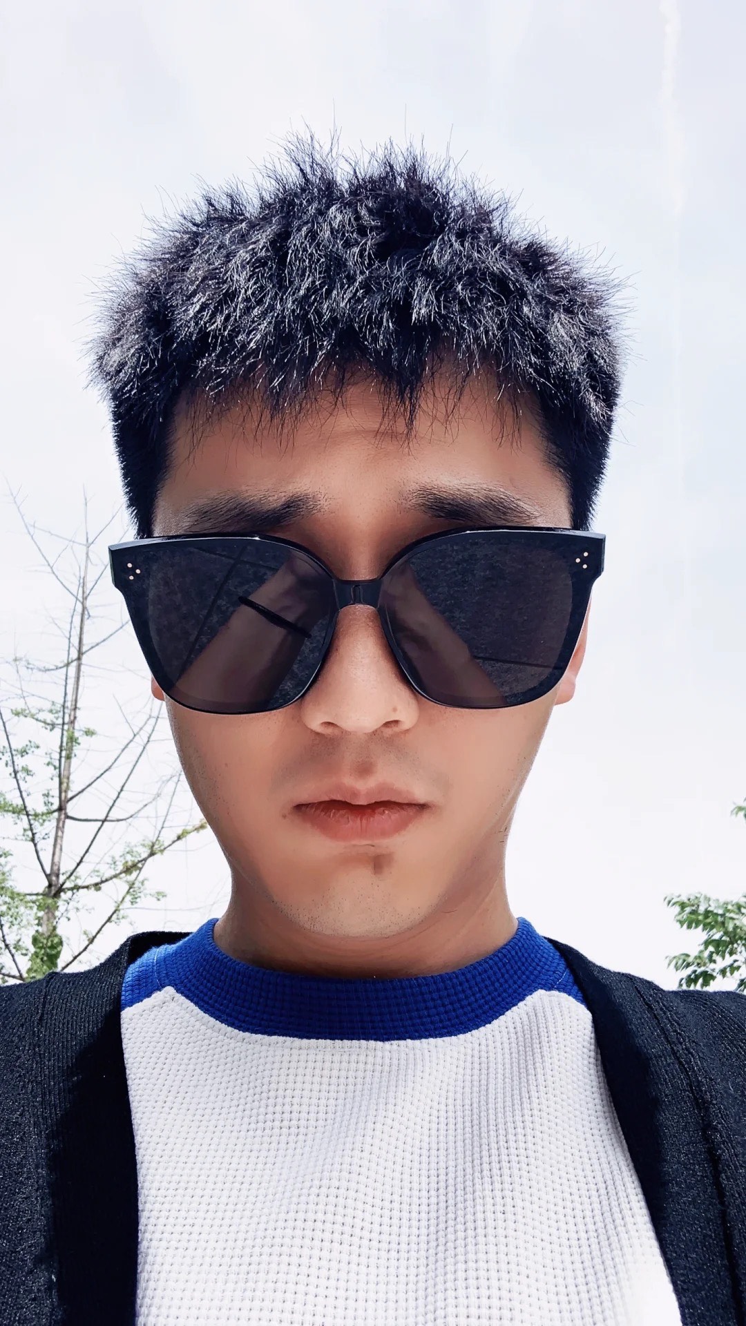 男人友好款墨镜