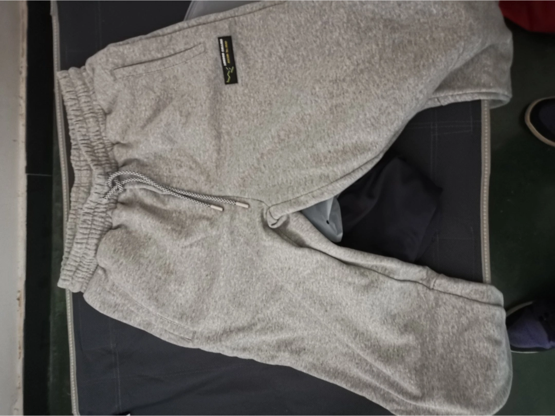 custom review-Lilbetter Вязаные спортивные брюки для тренировок мужские