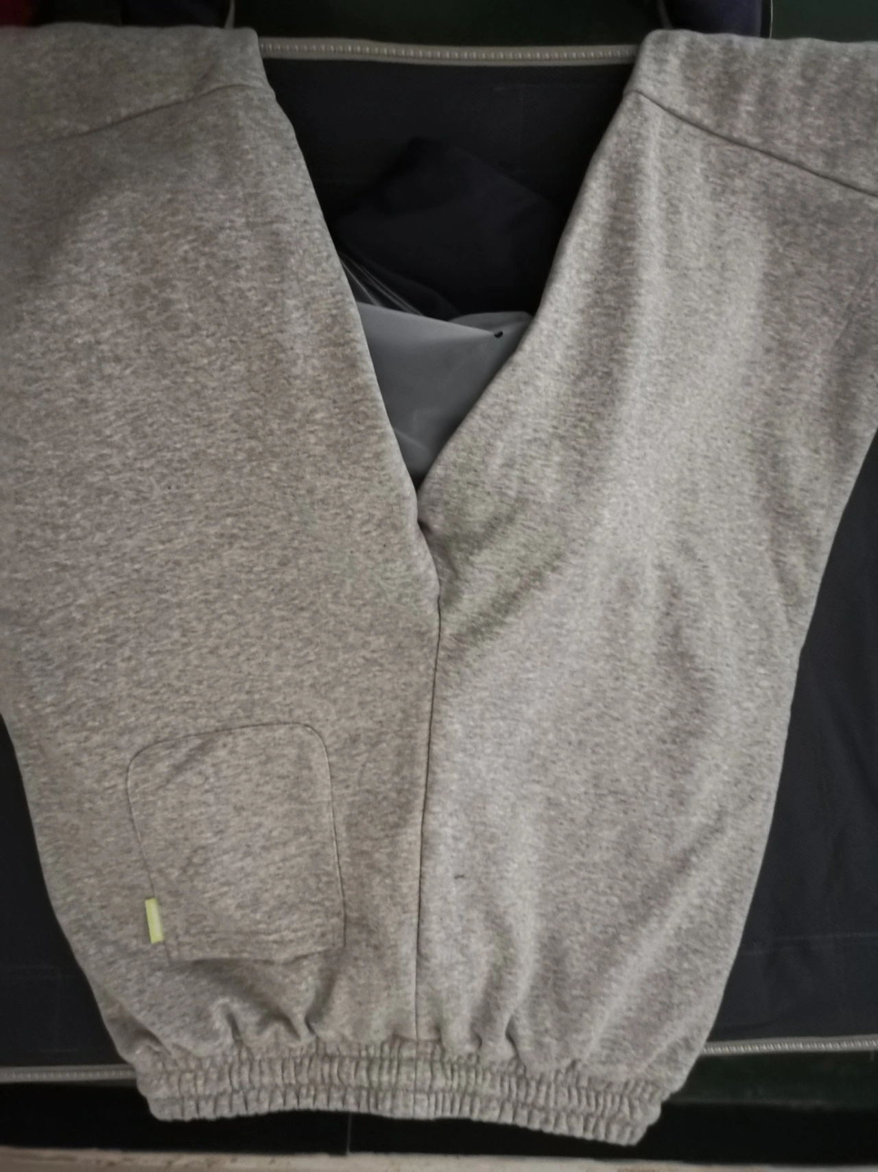 custom review-Lilbetter Вязаные спортивные брюки для тренировок мужские