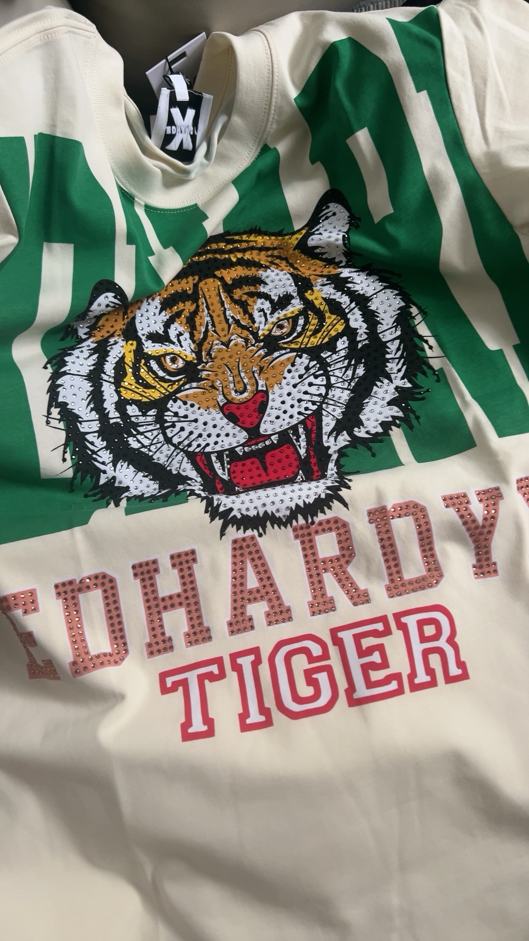 custom review-ED HARDY X T Shirts Unisex