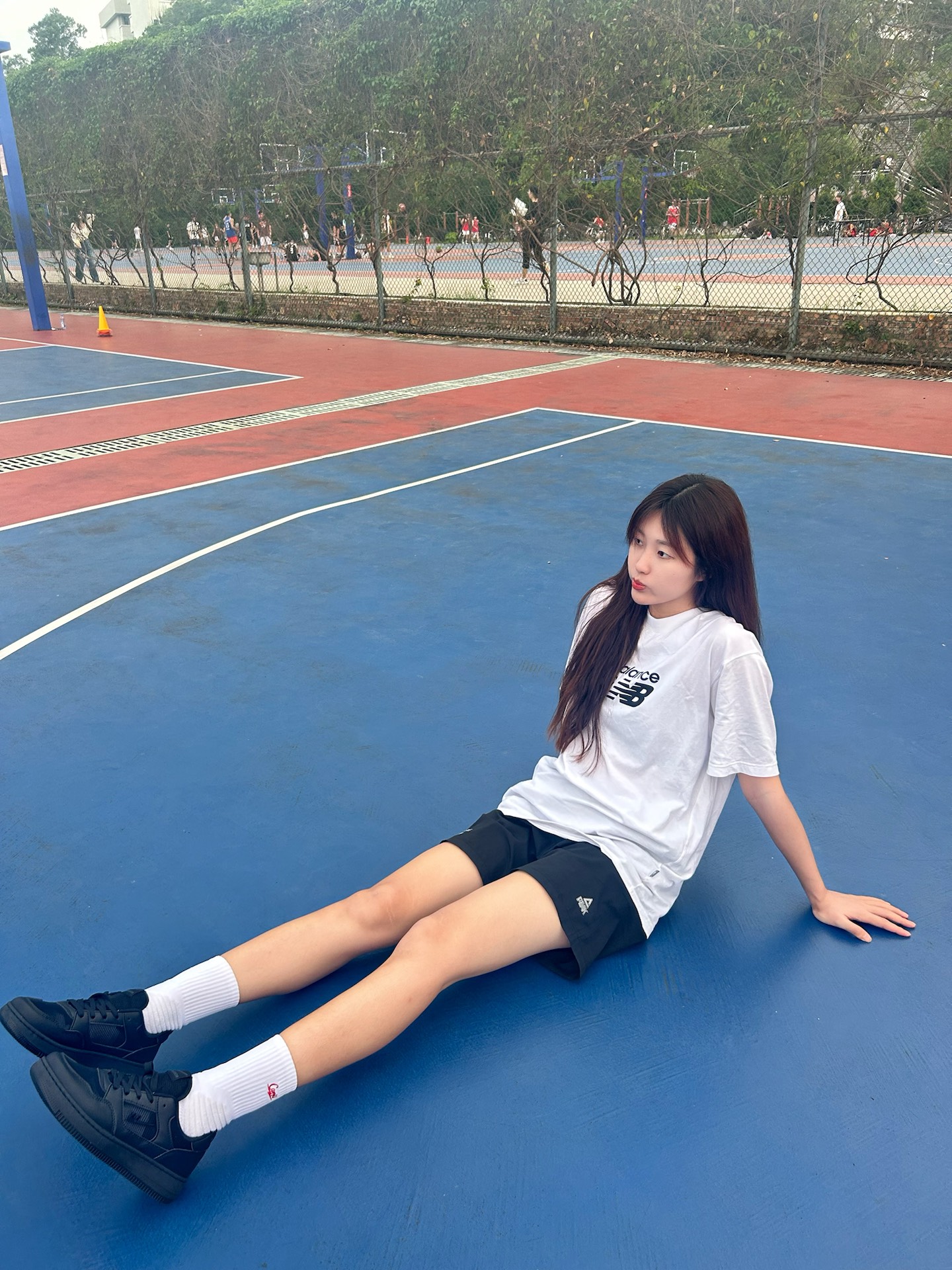 warrior回力潮流鞋 #谁还没有一双回力  #日常打篮球穿搭 #日常辞球