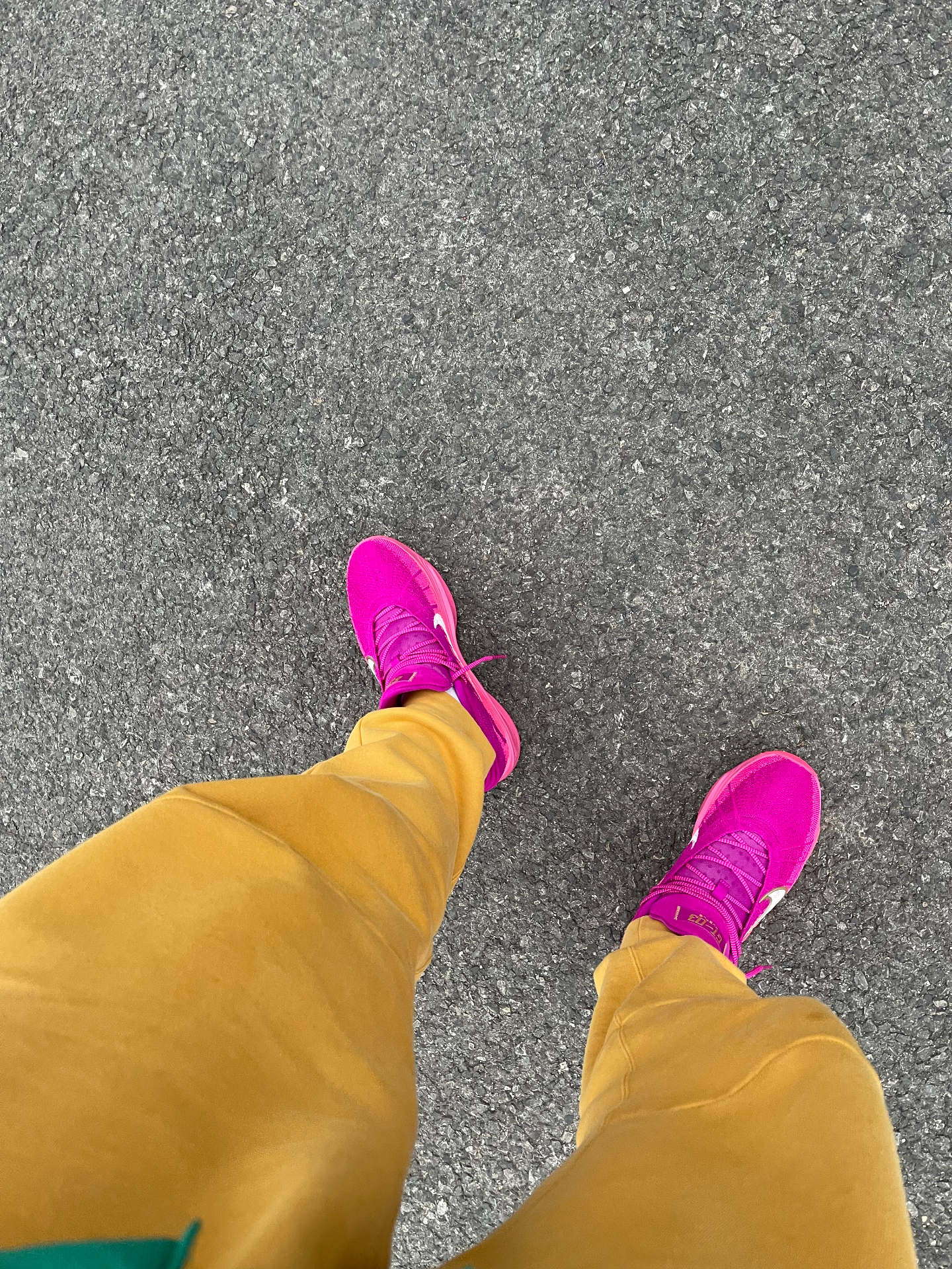 custom review-Nike Air Zoom GT Hustle 3 MID Топ Баскетбольные кроссовки Унисекс Розово-фиолетовый