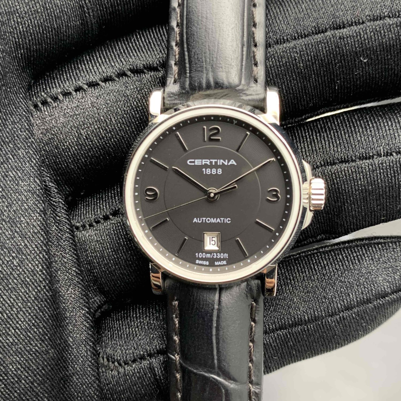 雪铁纳女士自动机械表