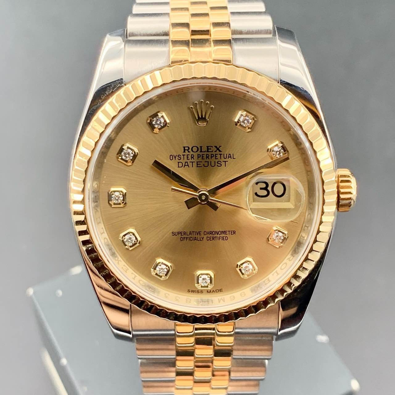 经典款型劳力士