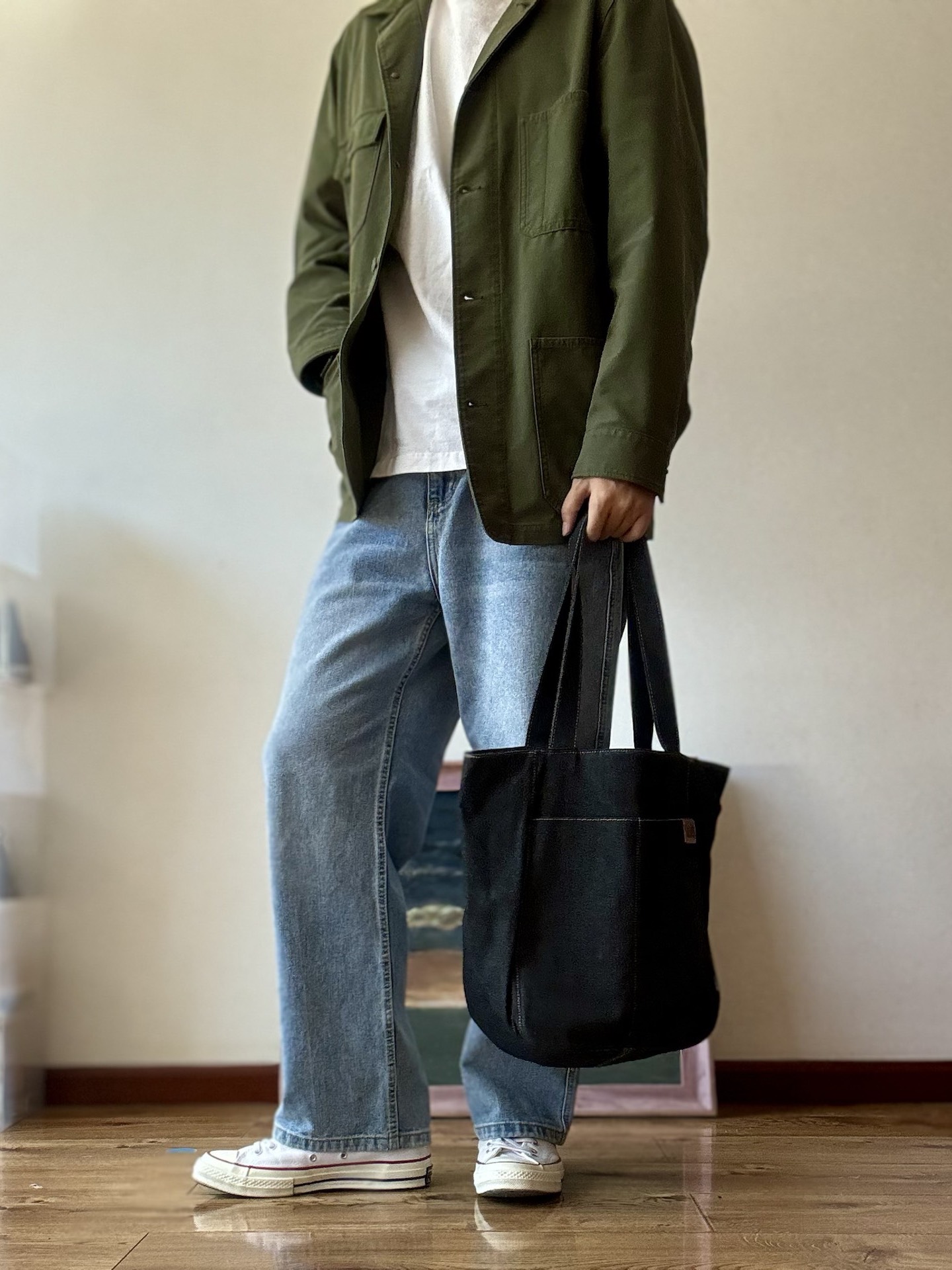 匡威1970s带来的松弛感