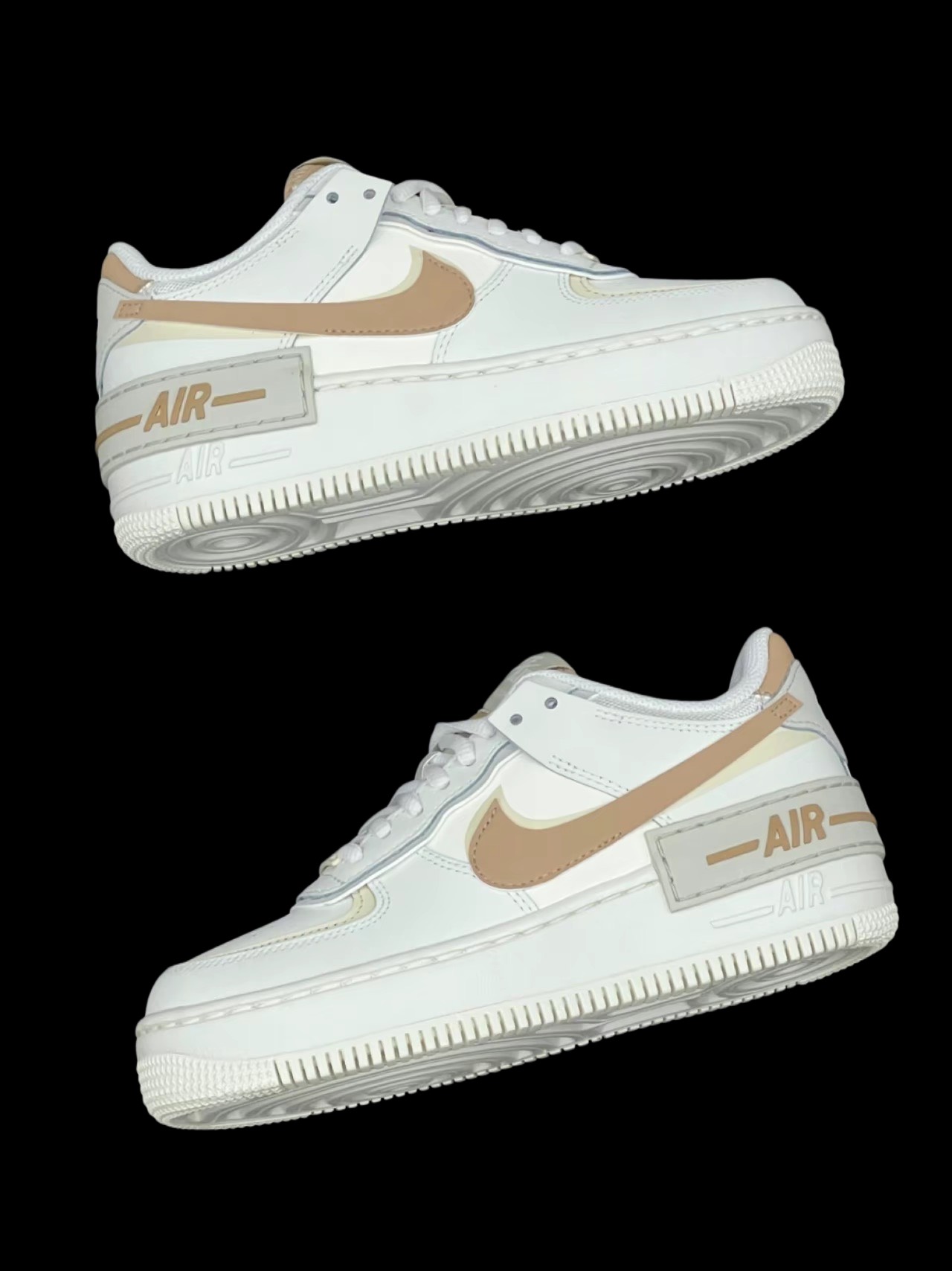 马卡龙配色的空军一号 你爱了吗