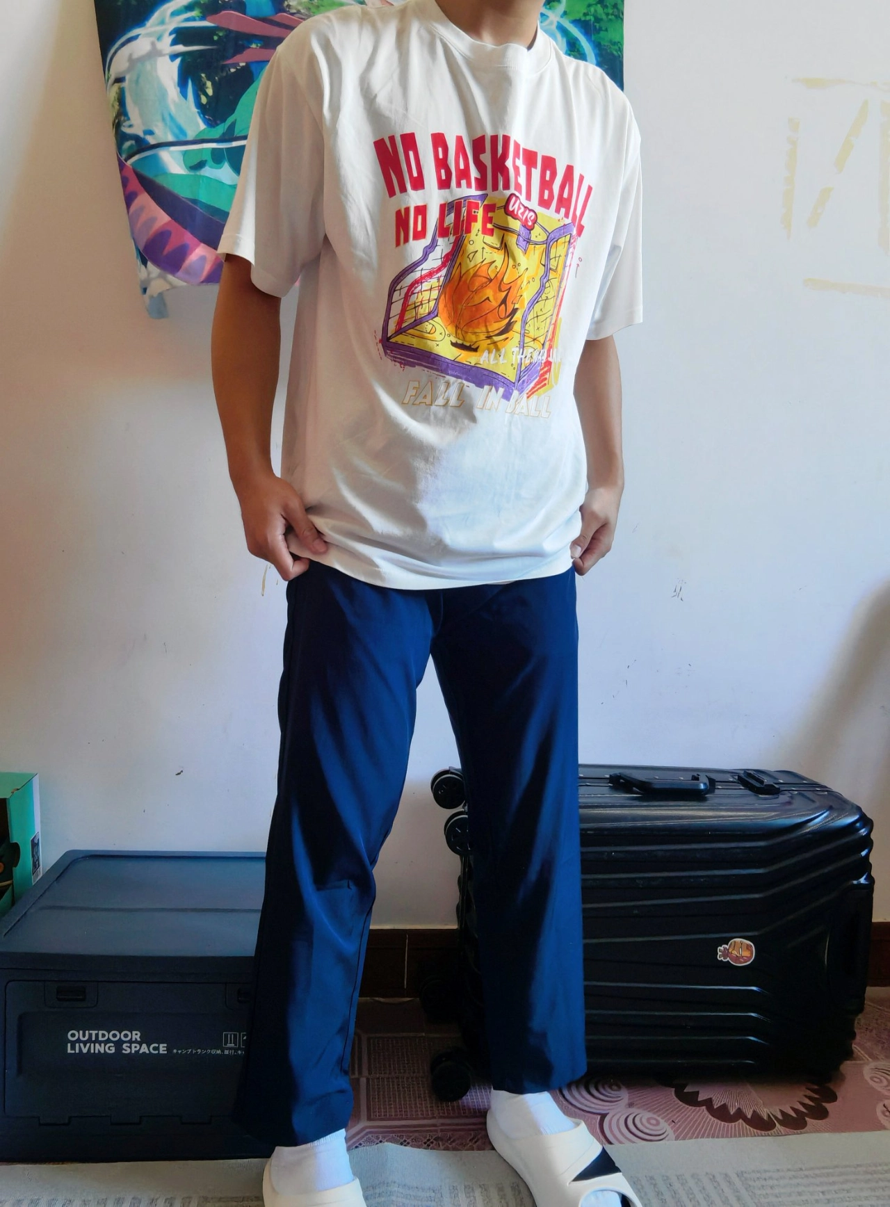 custom review-Коллекция UZIS Valentine's Day Унисекс Вязаные Тренировочные Штаны