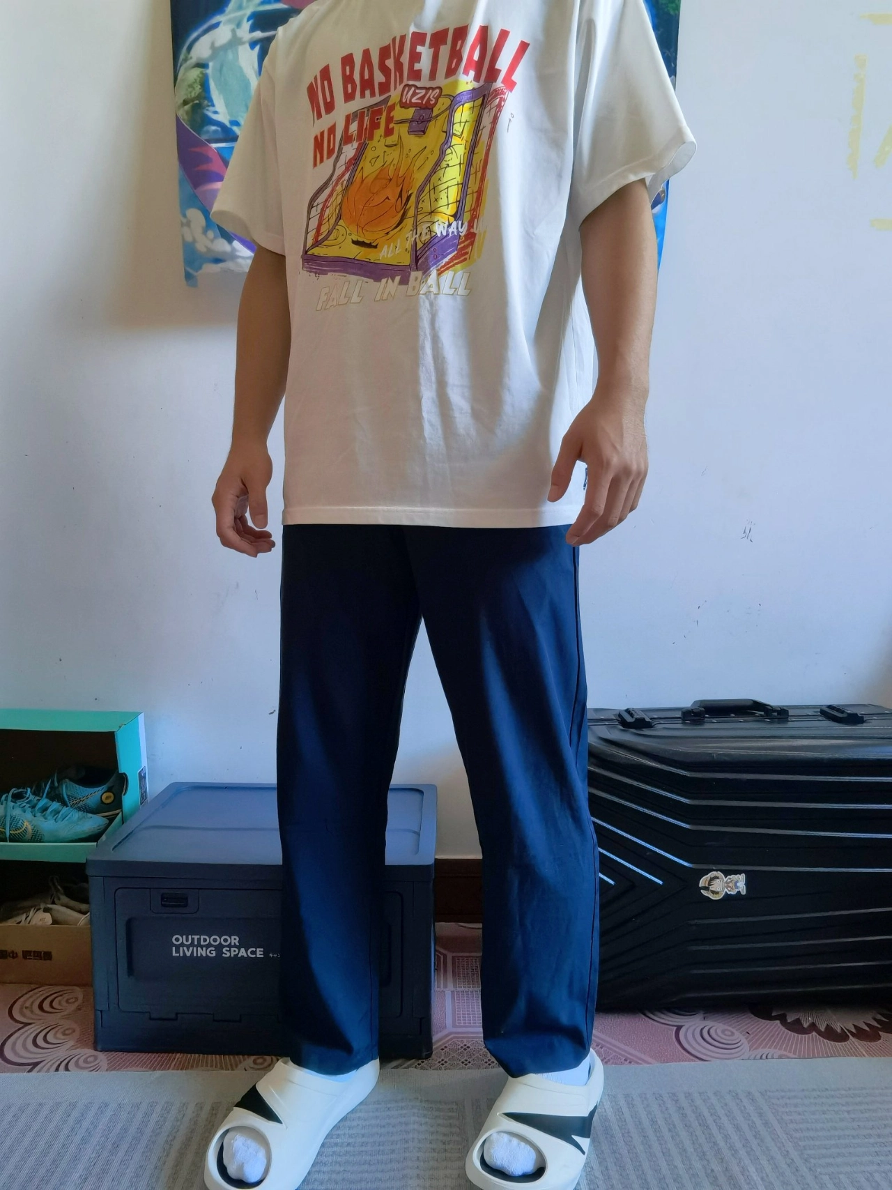 custom review-Коллекция UZIS Valentine's Day Унисекс Вязаные Тренировочные Штаны