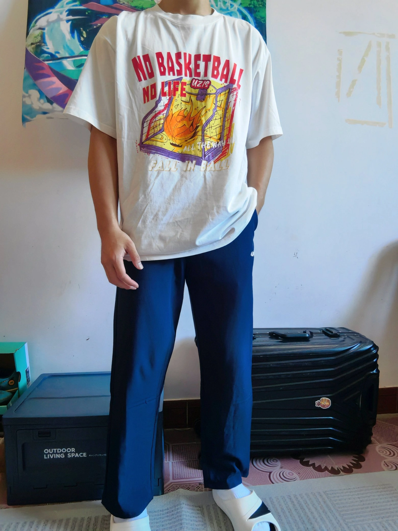 custom review-Коллекция UZIS Valentine's Day Унисекс Вязаные Тренировочные Штаны