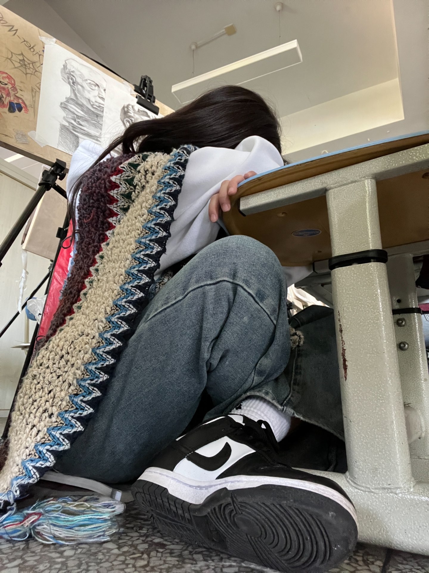 custom review-Nike Dunk 'Белый Черный' Панда Устойчивые к истиранию Низкие Кроссовки для скейтбординга Женские Черный белый