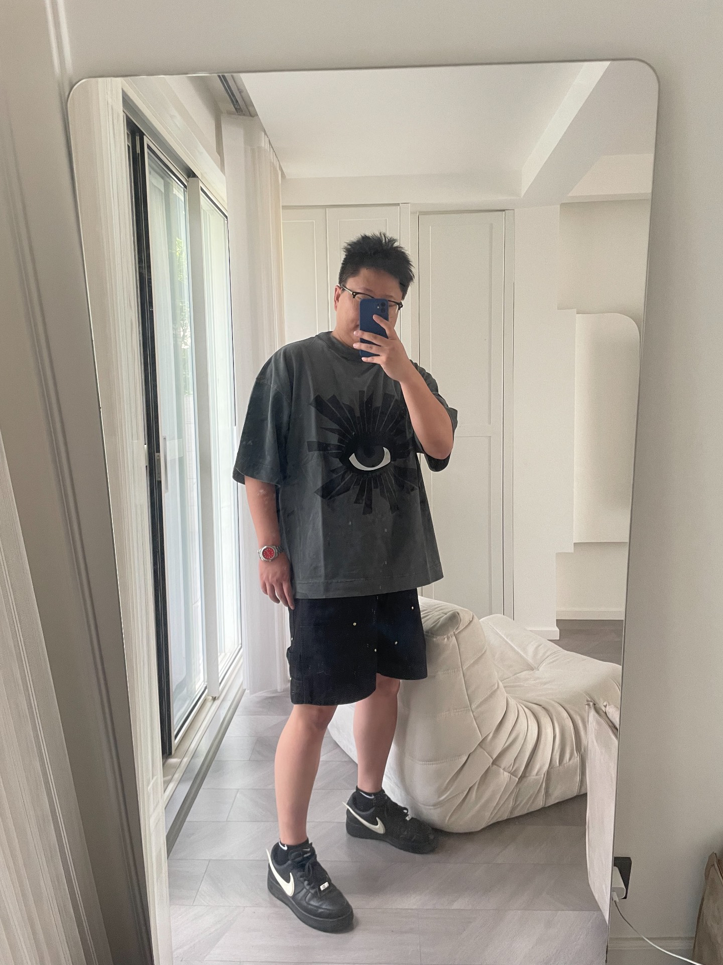 180斤大胖小子穿搭