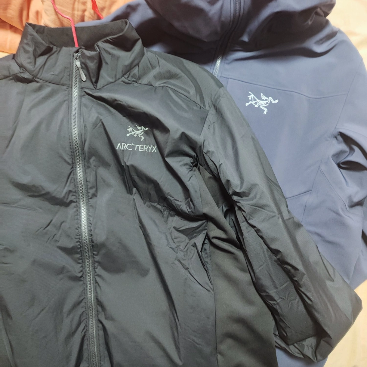 custom review-Arcteryx ATOM LT Мужские пуховики