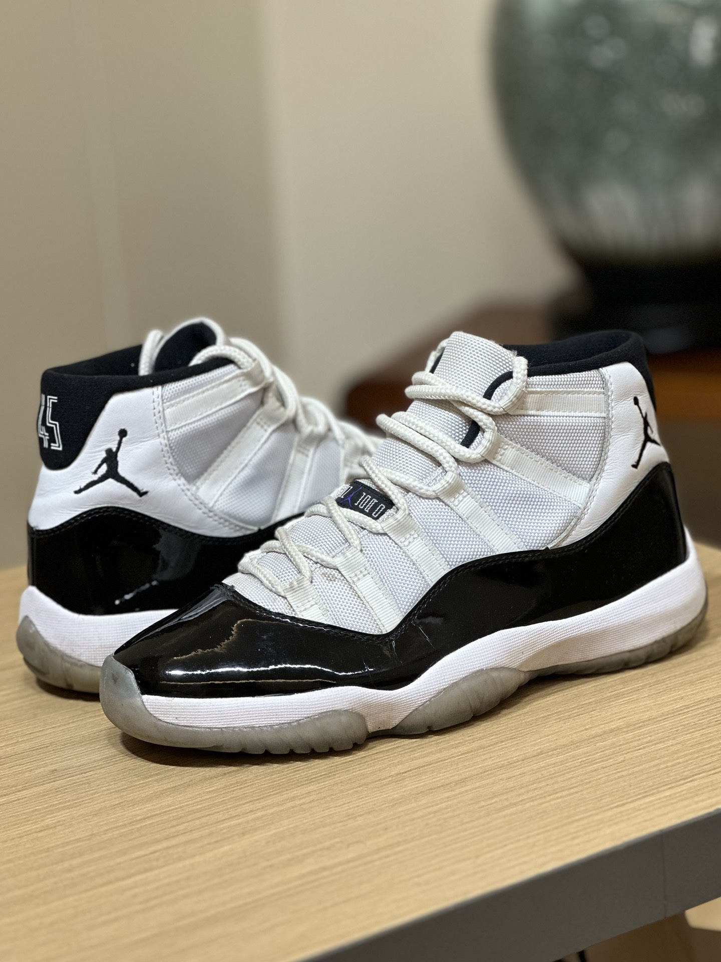 必入款球鞋|air jordan11康扣配色