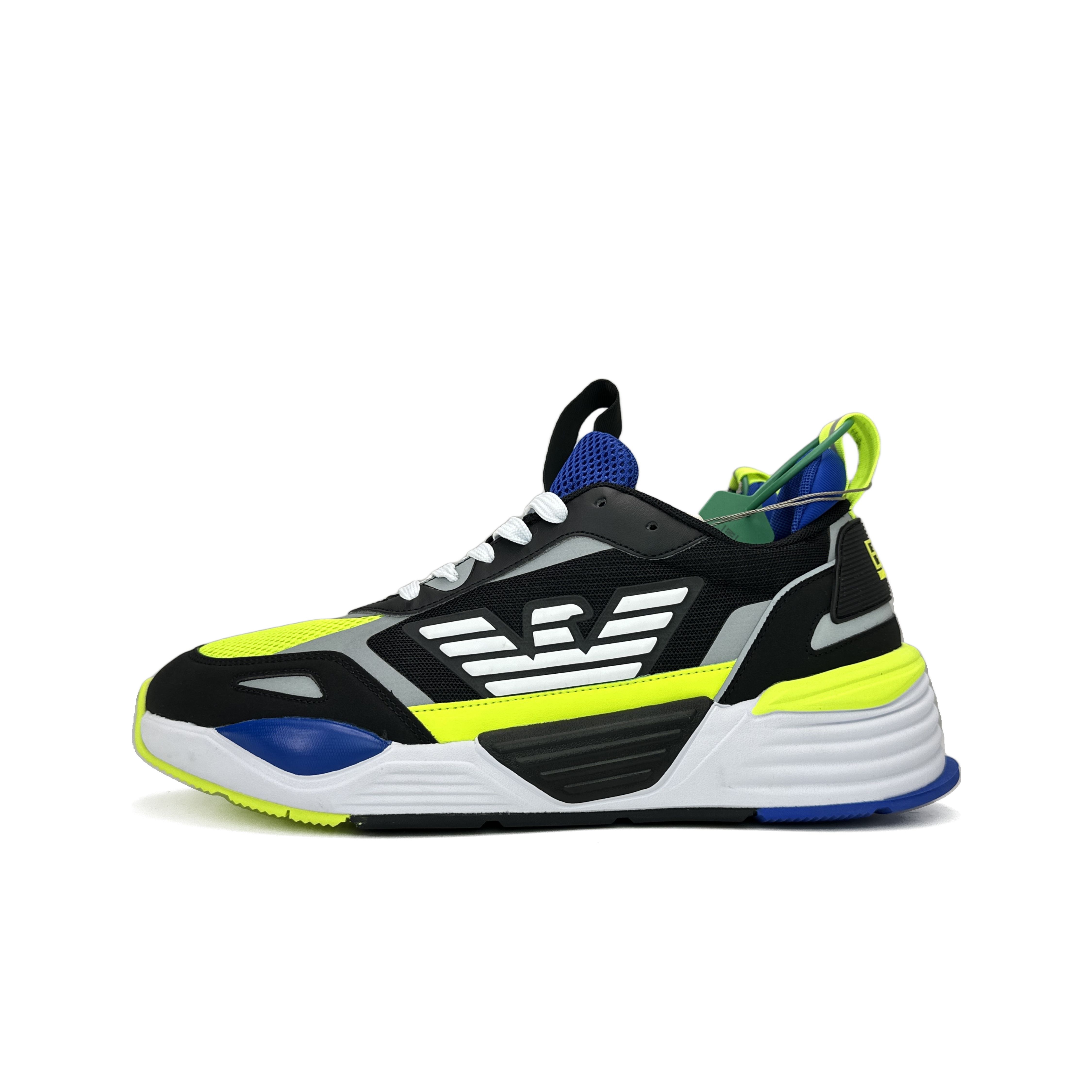 男款运动鞋 #armani阿玛尼 ea7