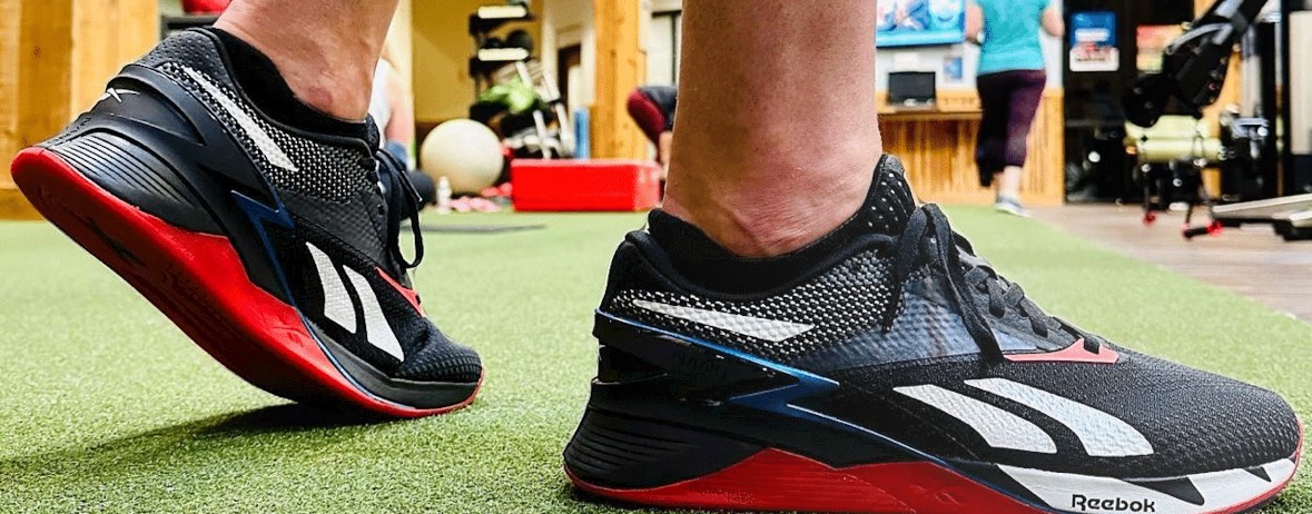 custom review-Reebok Nano X 3 Low Топ Кроссовки для тренировок Унисекс Черный Белый