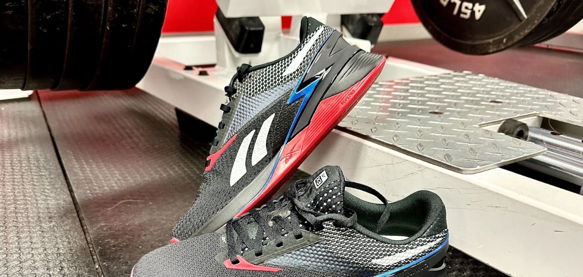 custom review-Reebok Nano X 3 Low Топ Кроссовки для тренировок Унисекс Черный Белый