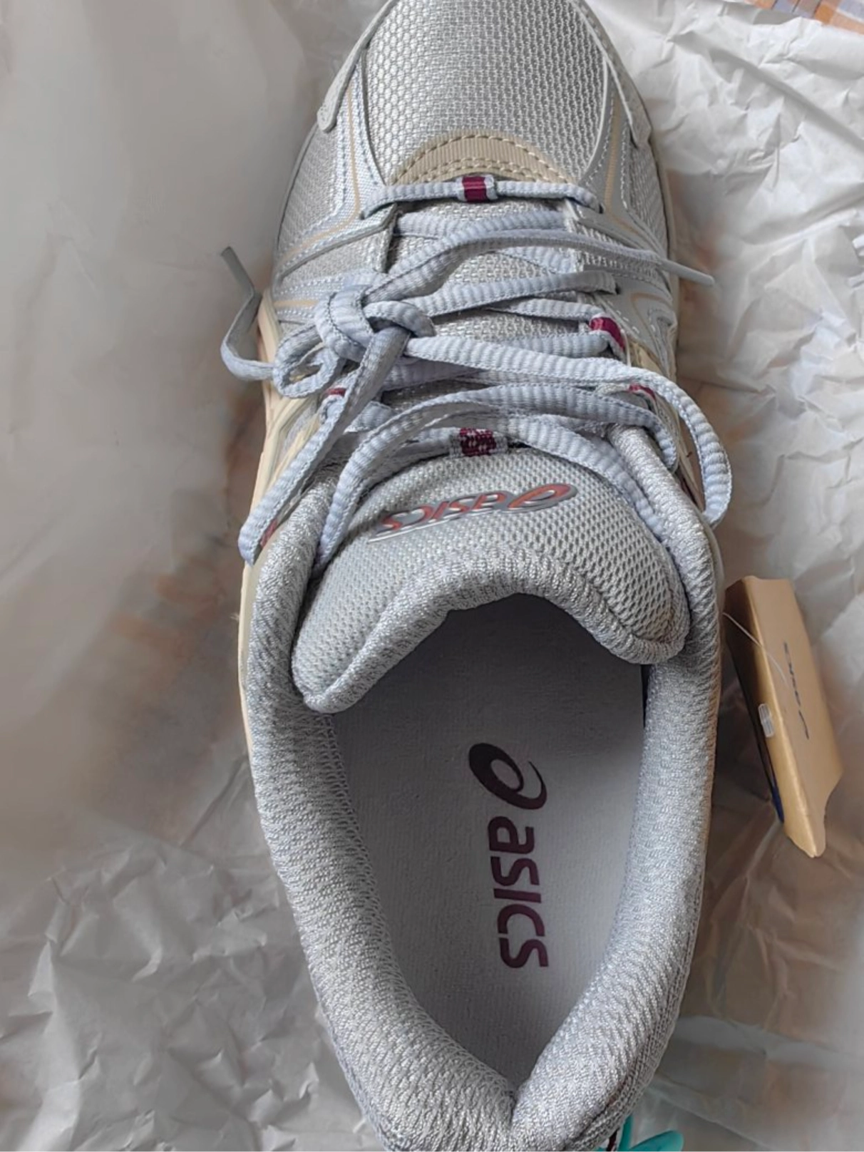 custom review-Asics Gel Kahana 8 Устойчивые к абразиву Низкие Кроссовки для Беговых и Длинных Дистанций Бег Мужские Серые