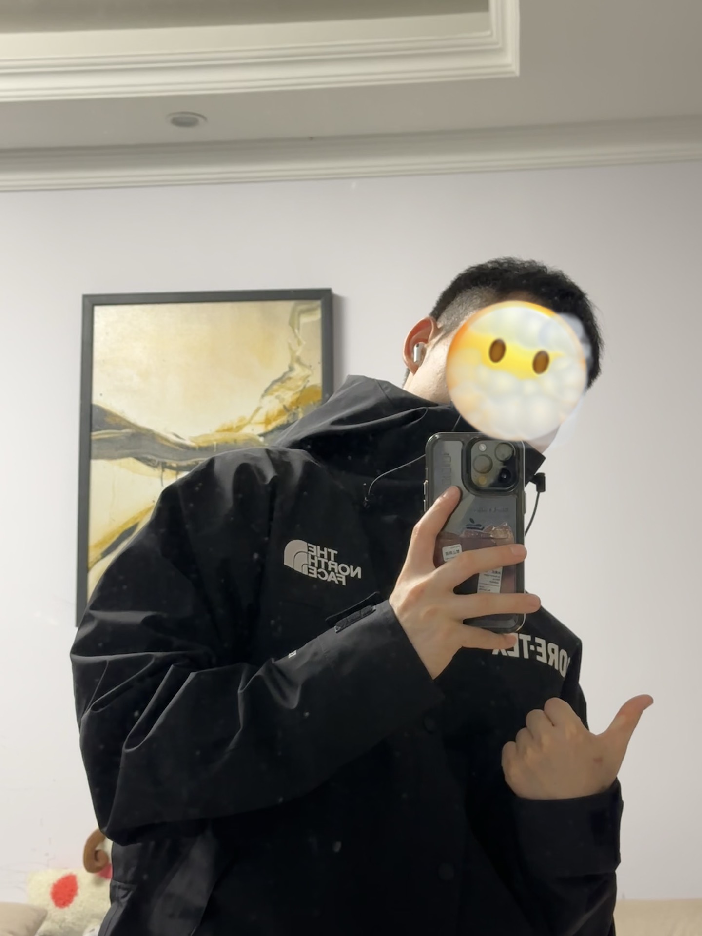 custom review-THE NORTH FACE Урбан Эксплорейшн