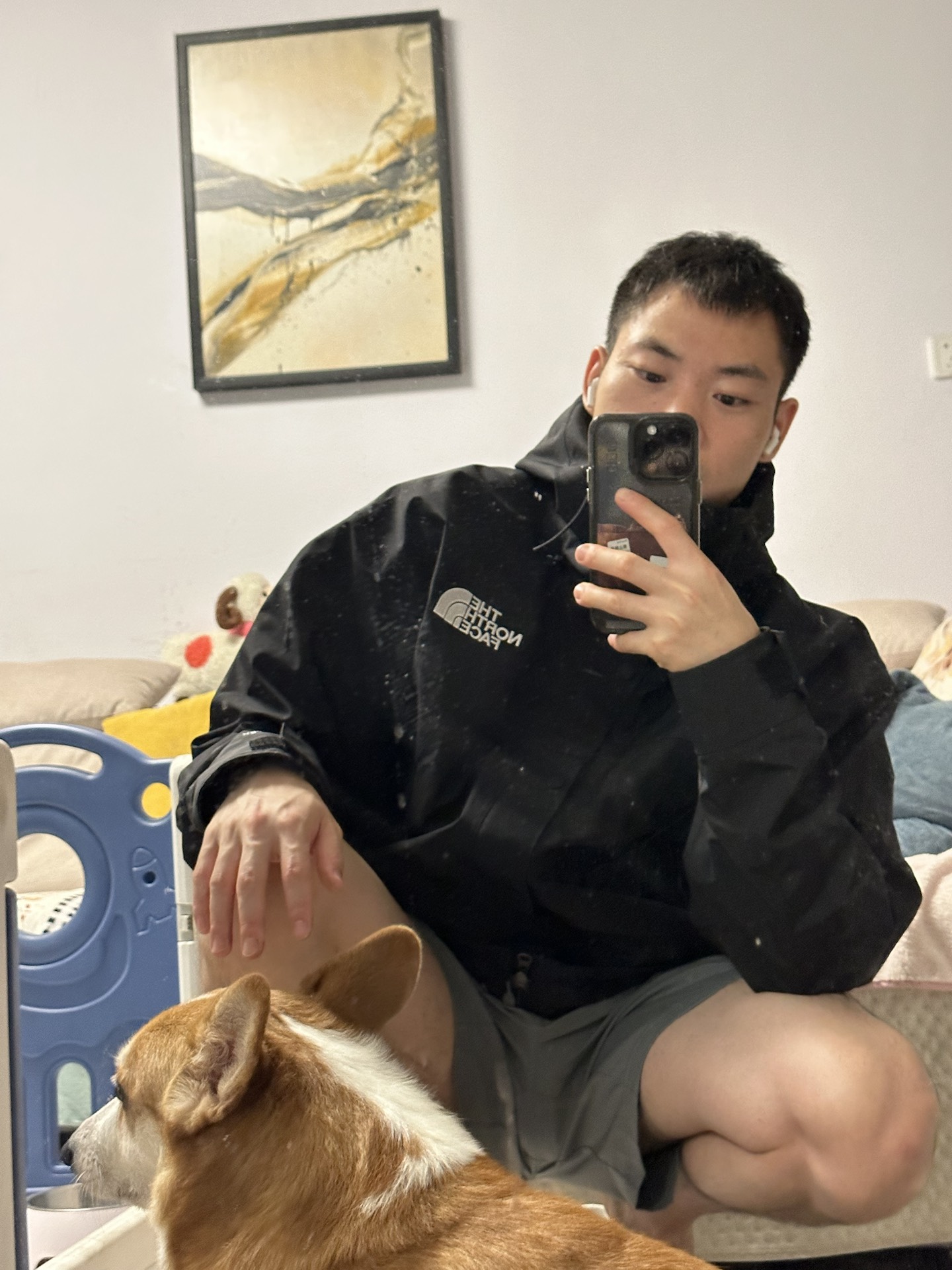 custom review-THE NORTH FACE Урбан Эксплорейшн