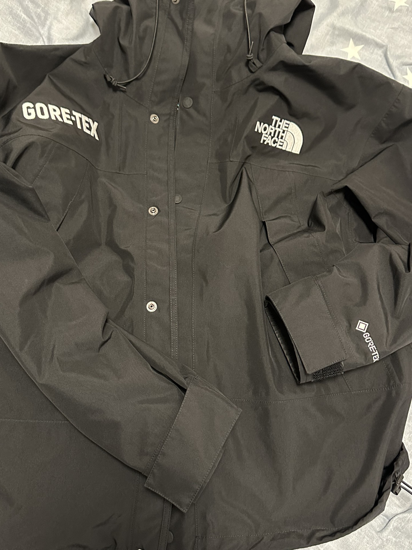 custom review-THE NORTH FACE Урбан Эксплорейшн