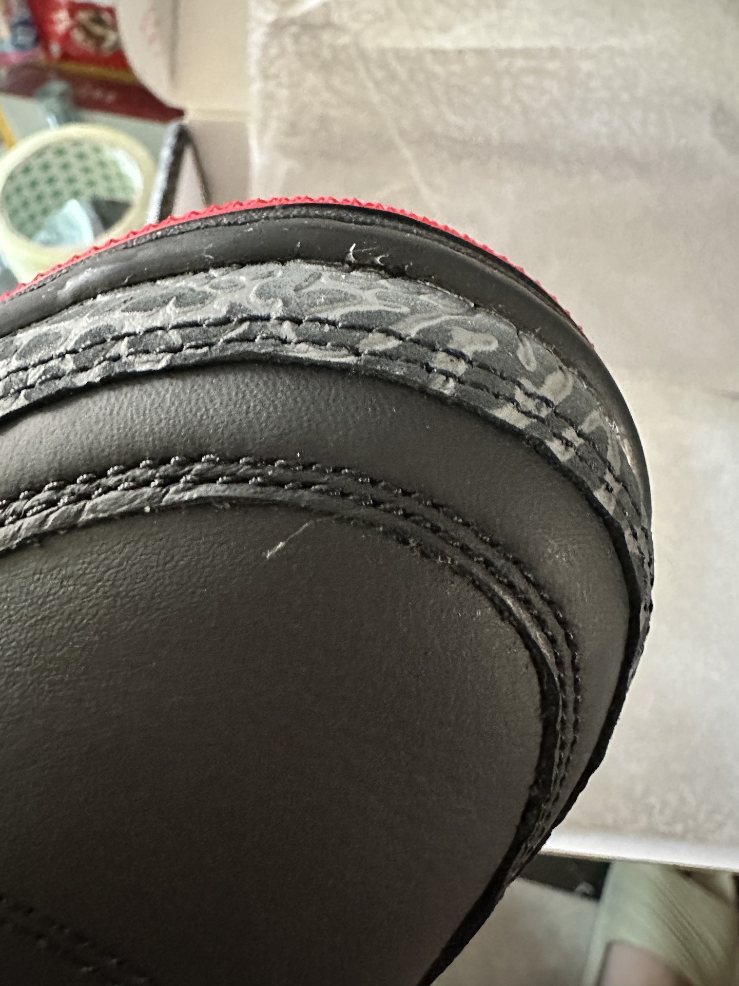custom review-Jordan Spizike Low Bred Men's