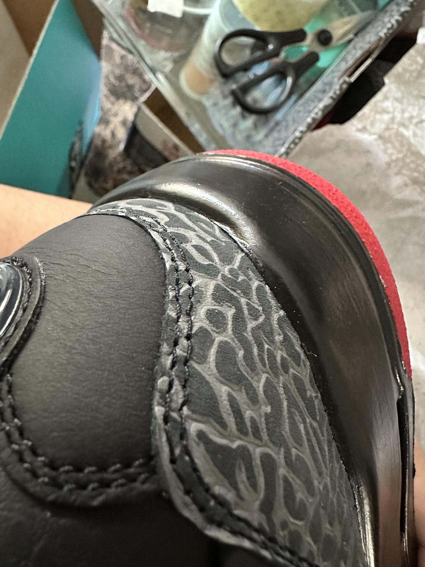 custom review-Jordan Spizike Low Bred Men's