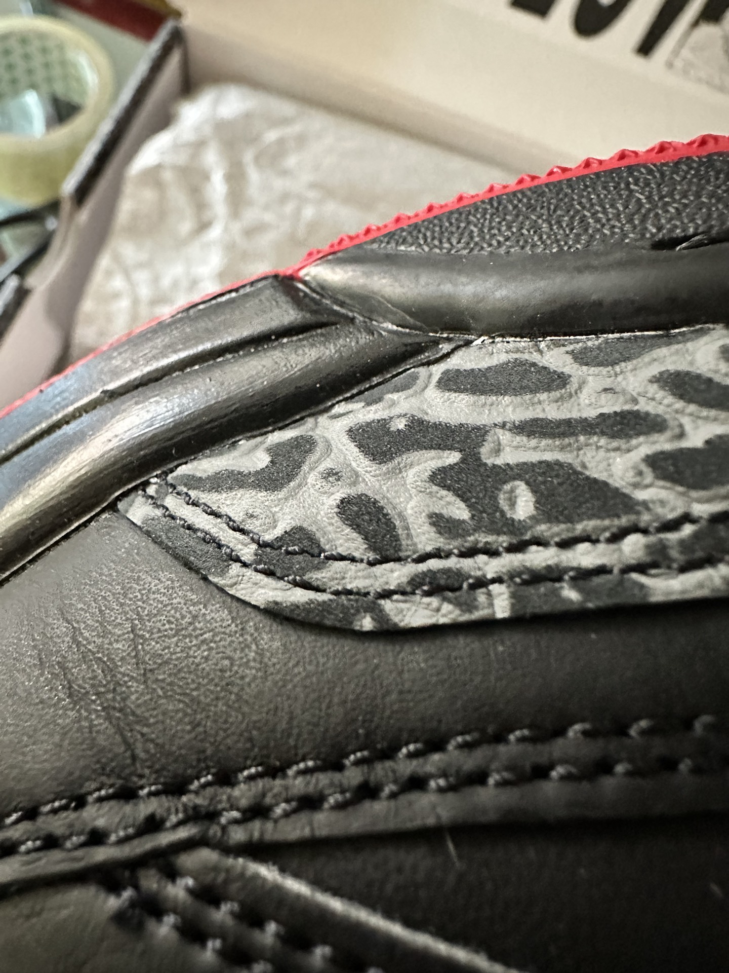 custom review-Jordan Spizike Low Bred Men's