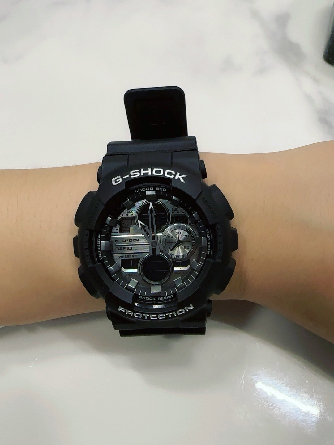 Replica брендовых часов - Casio 1 в 1 пальто [Росс