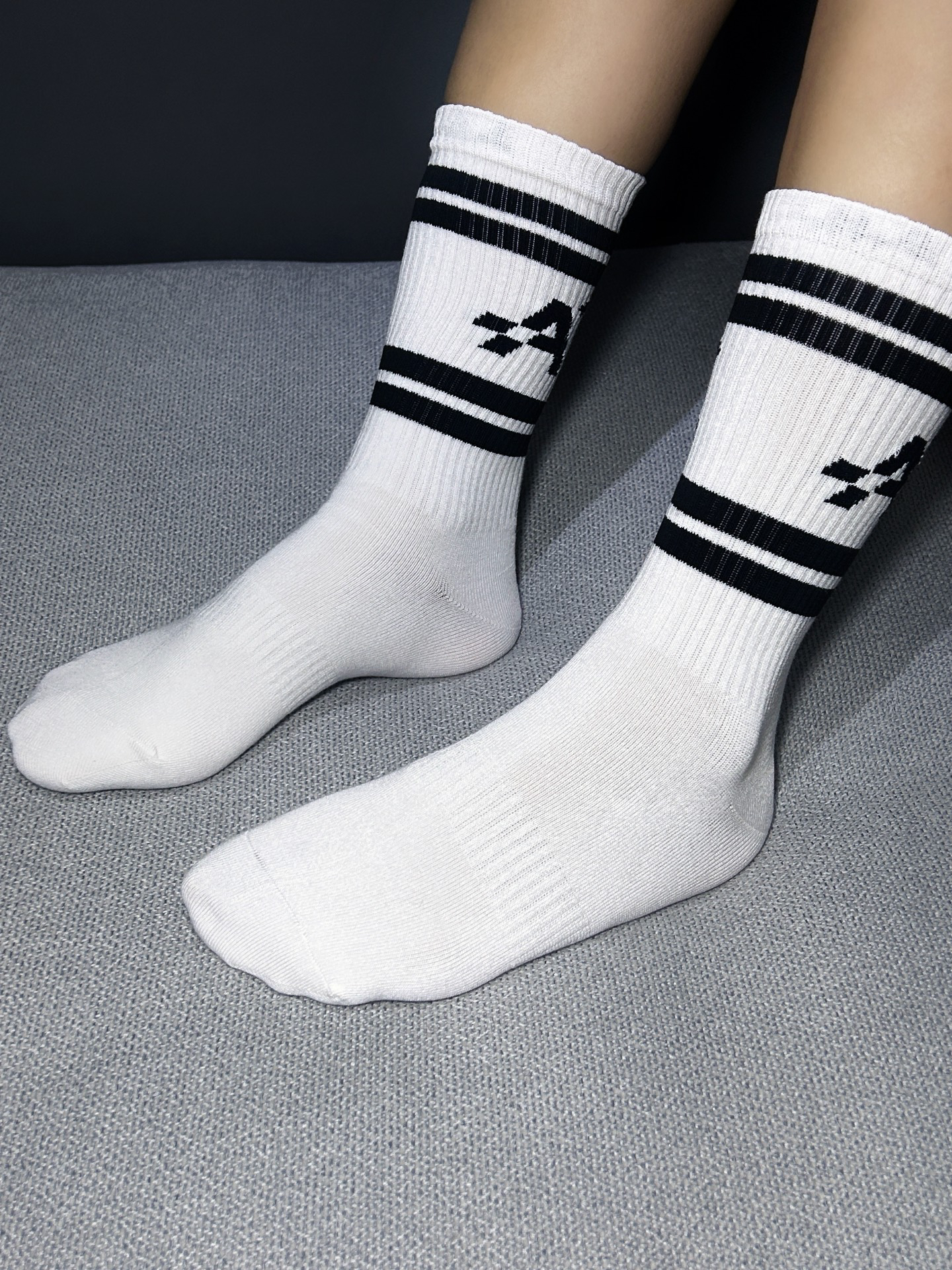 私藏小众袜子!好看到舍不得穿!