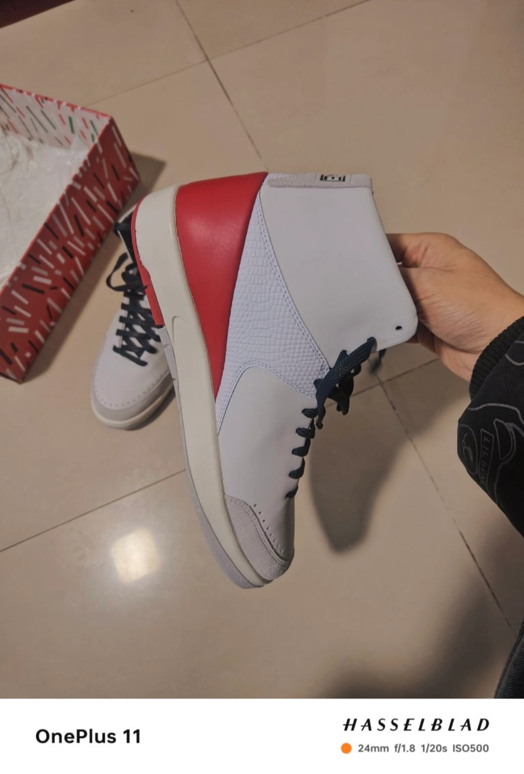 custom review-Jordan Air Джордан 2 Винтажные Баскетбольные Кроссовки Высокие Топы Женские