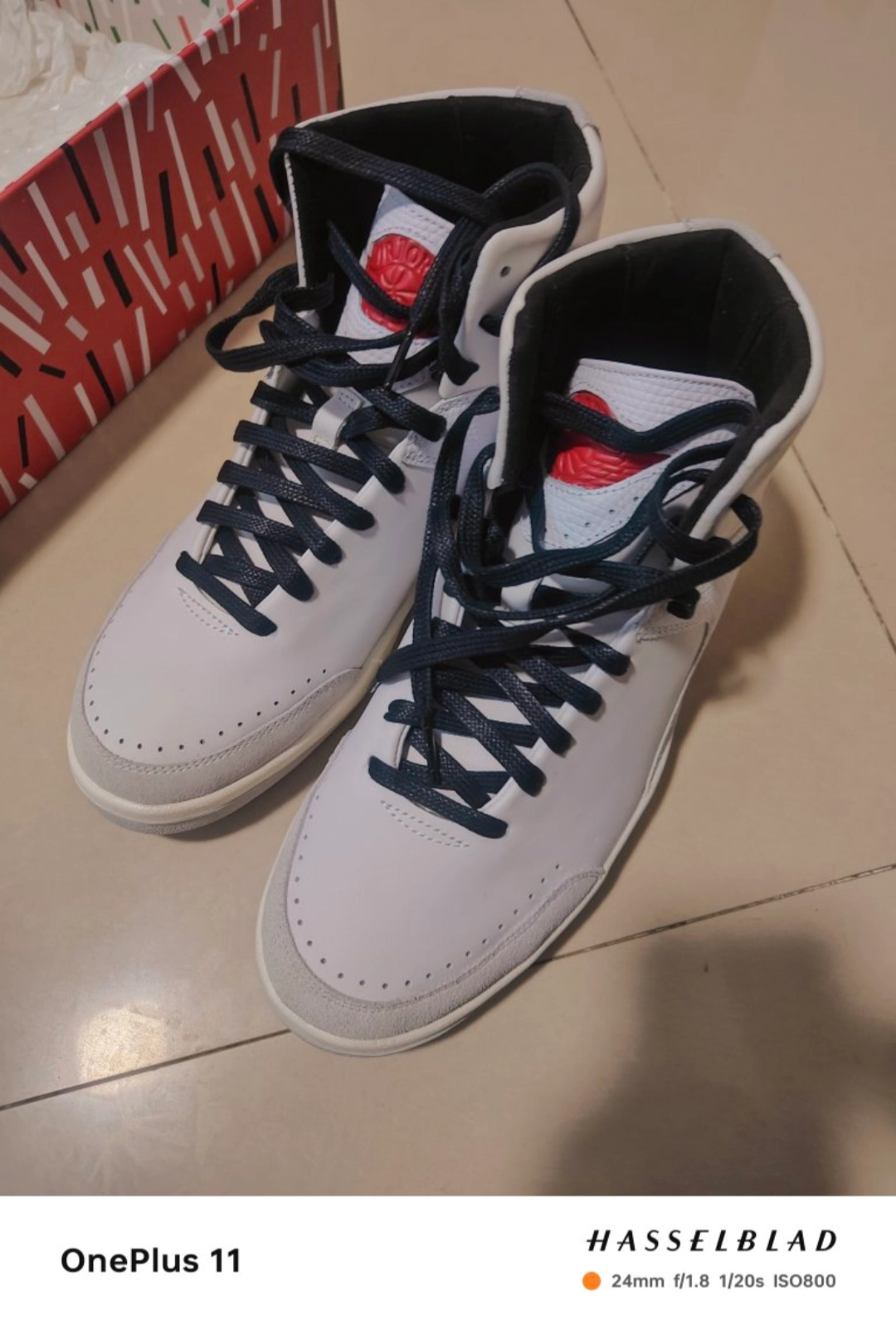 custom review-Jordan Air Джордан 2 Винтажные Баскетбольные Кроссовки Высокие Топы Женские
