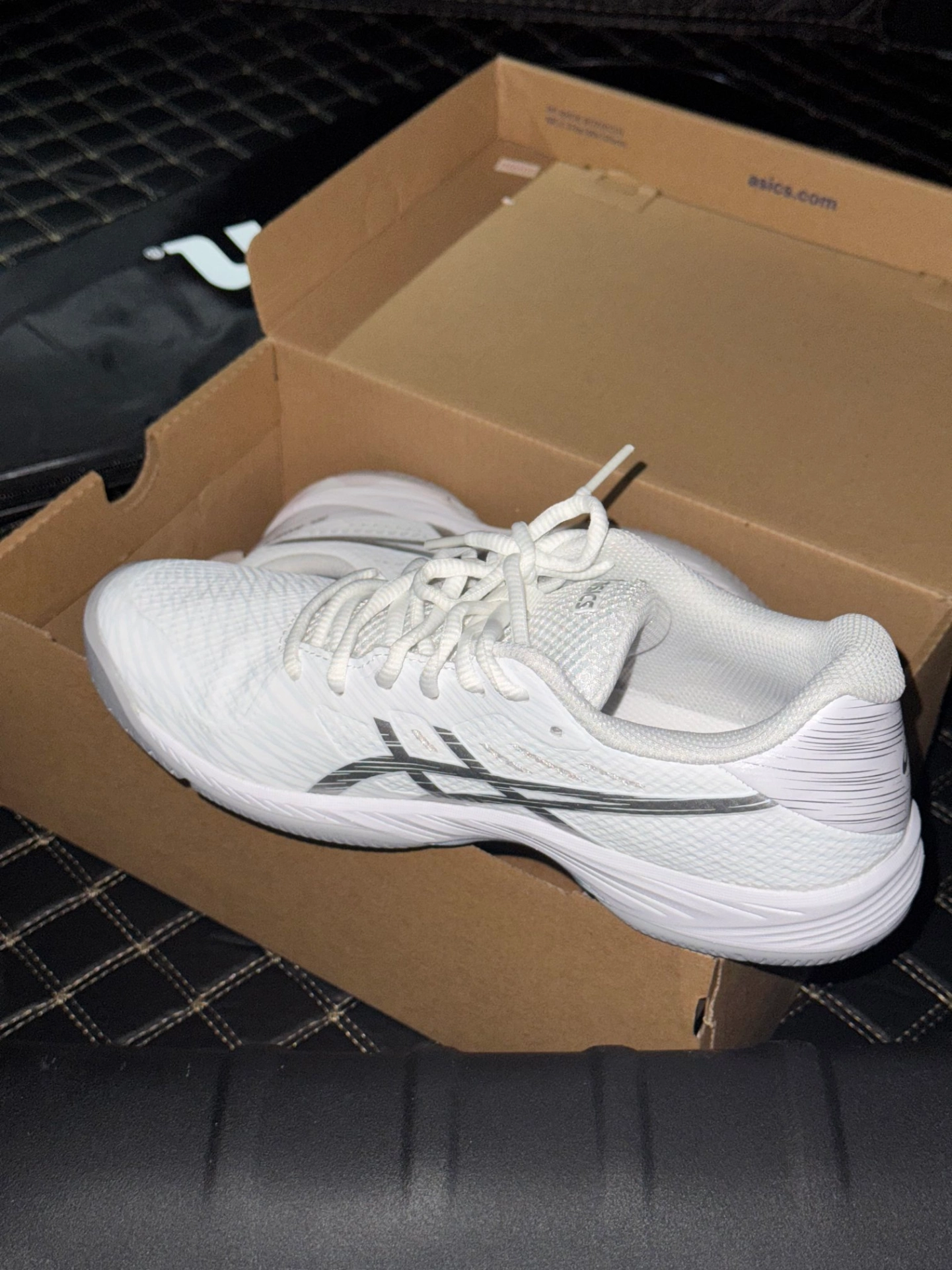 custom review-Asics Gel Game 9 Замша Низкие Кроссовки для Тениса Женские Белые