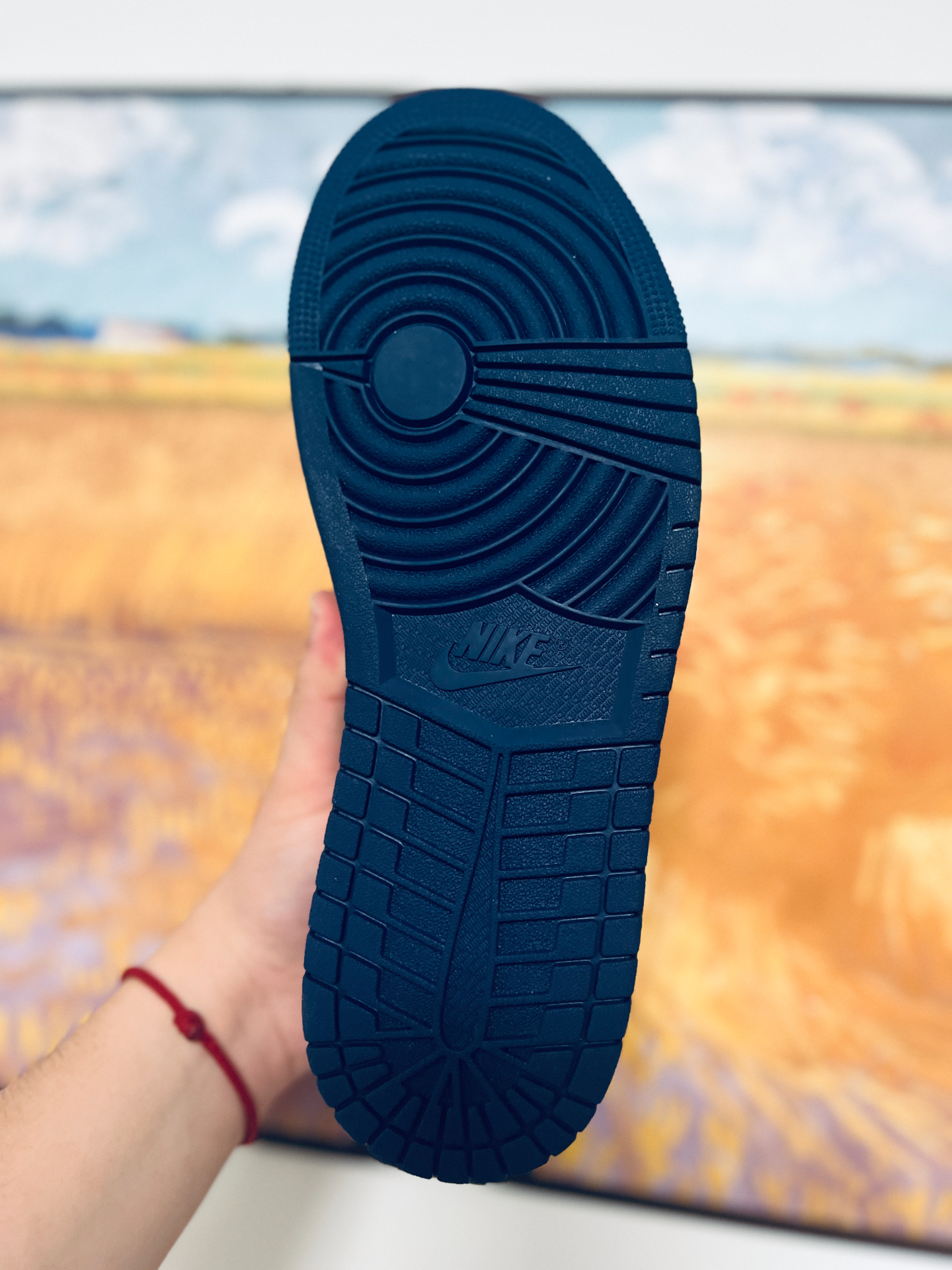 custom review-Jordan 1 Retro Low Og Howard University