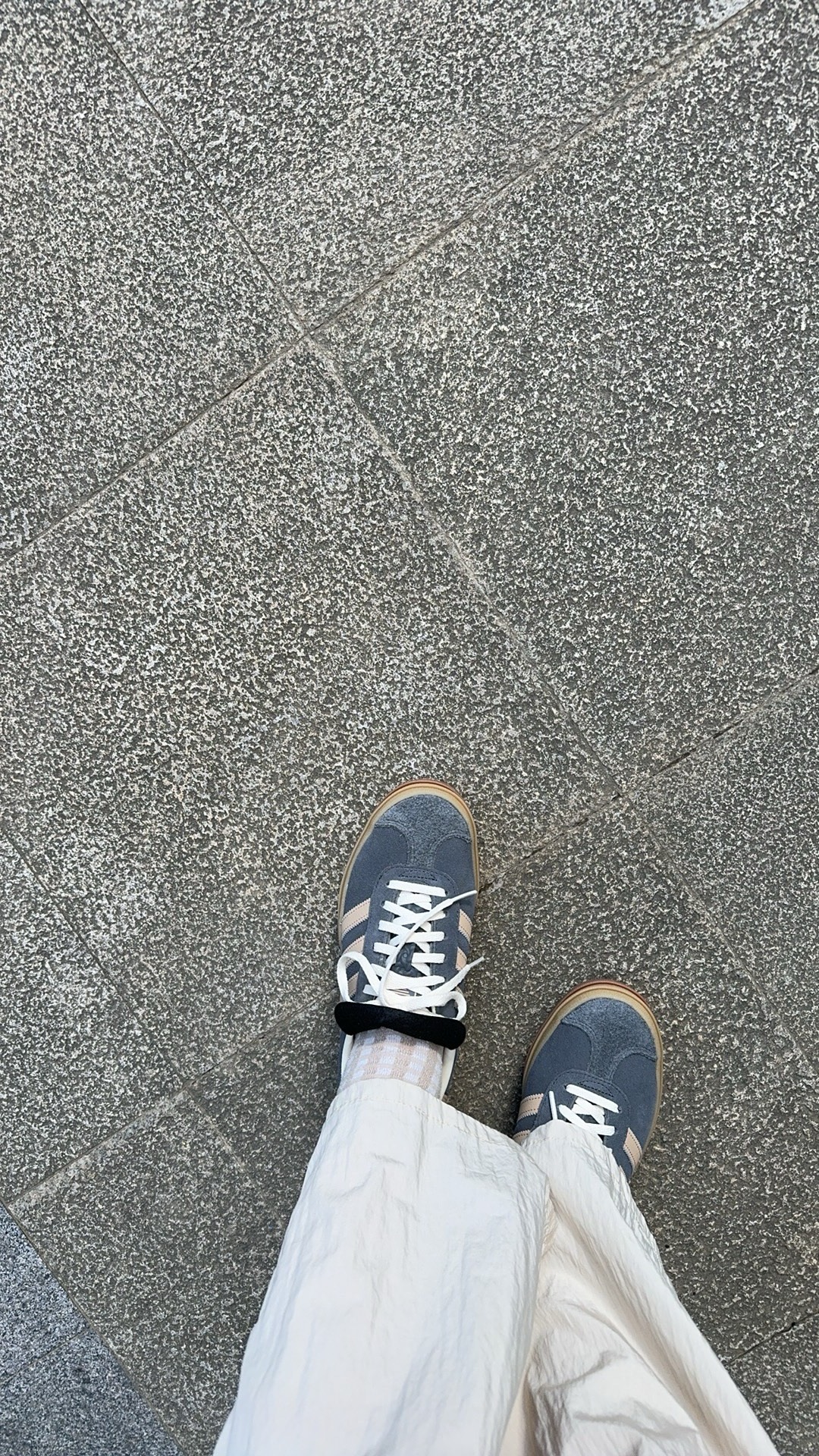 custom review-Adidas Originals GAZELLE BOLD Устойчивые к истиранию Низкие Кроссовки для скейтбординга Женские Серый Коричневый