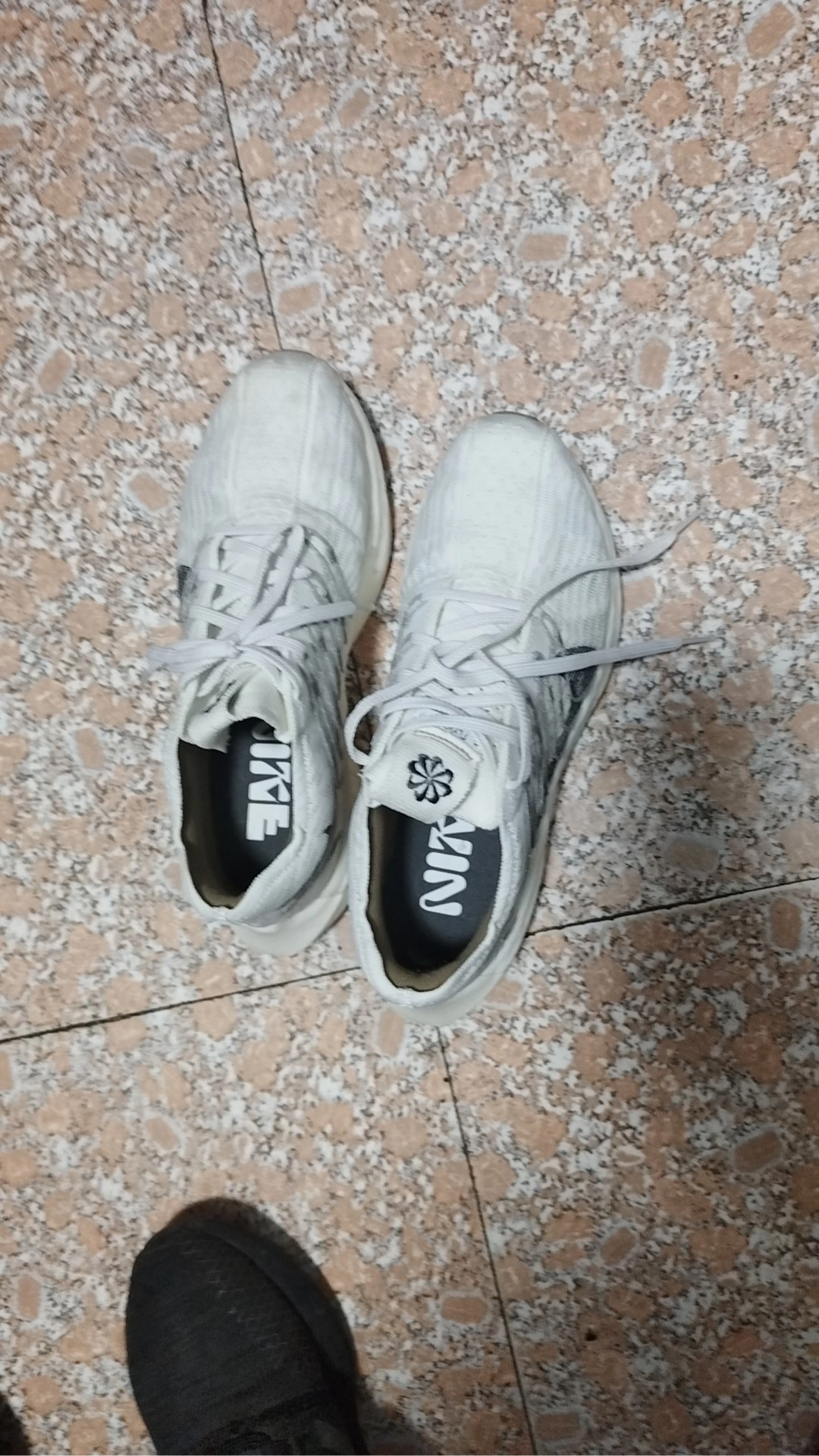 custom review-Nike Pegasus Turbo Next Nature Low Топ Тренировки Гонки Беговые кроссовки Мужской Белый