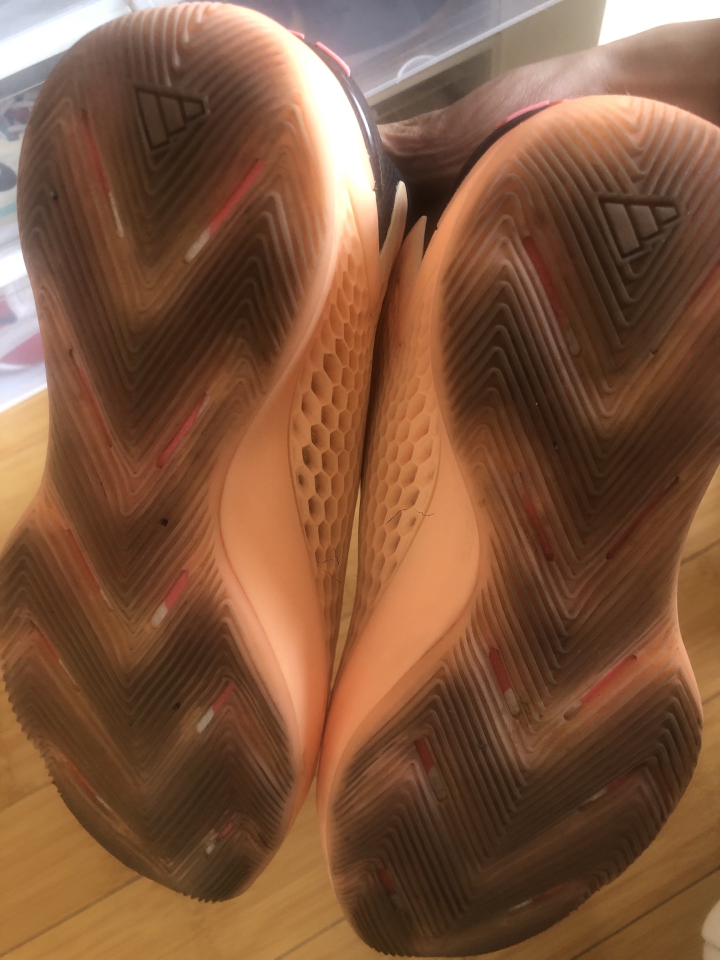 custom review-adidas AE 1 'With Love'