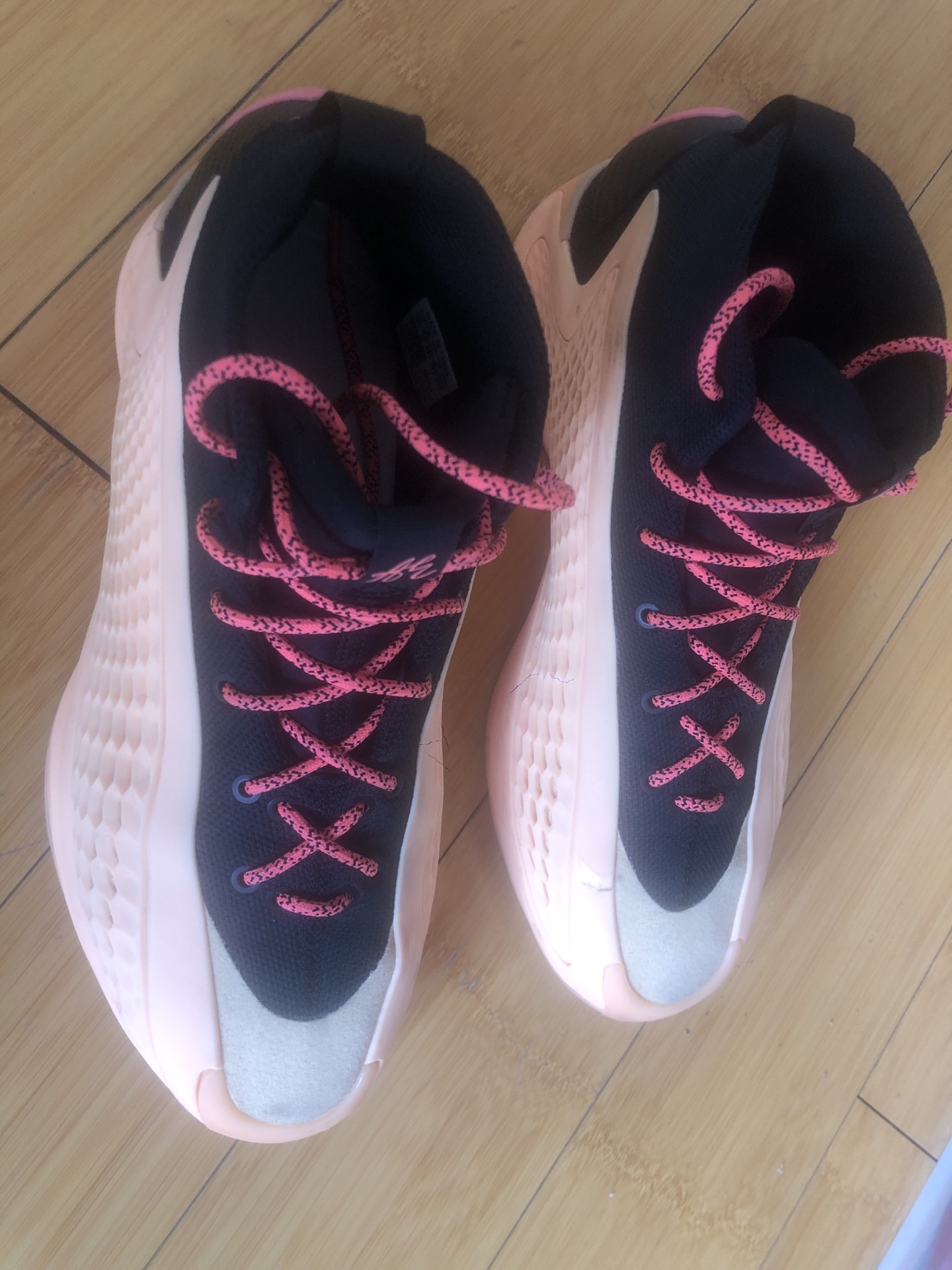 custom review-adidas AE 1 'With Love'
