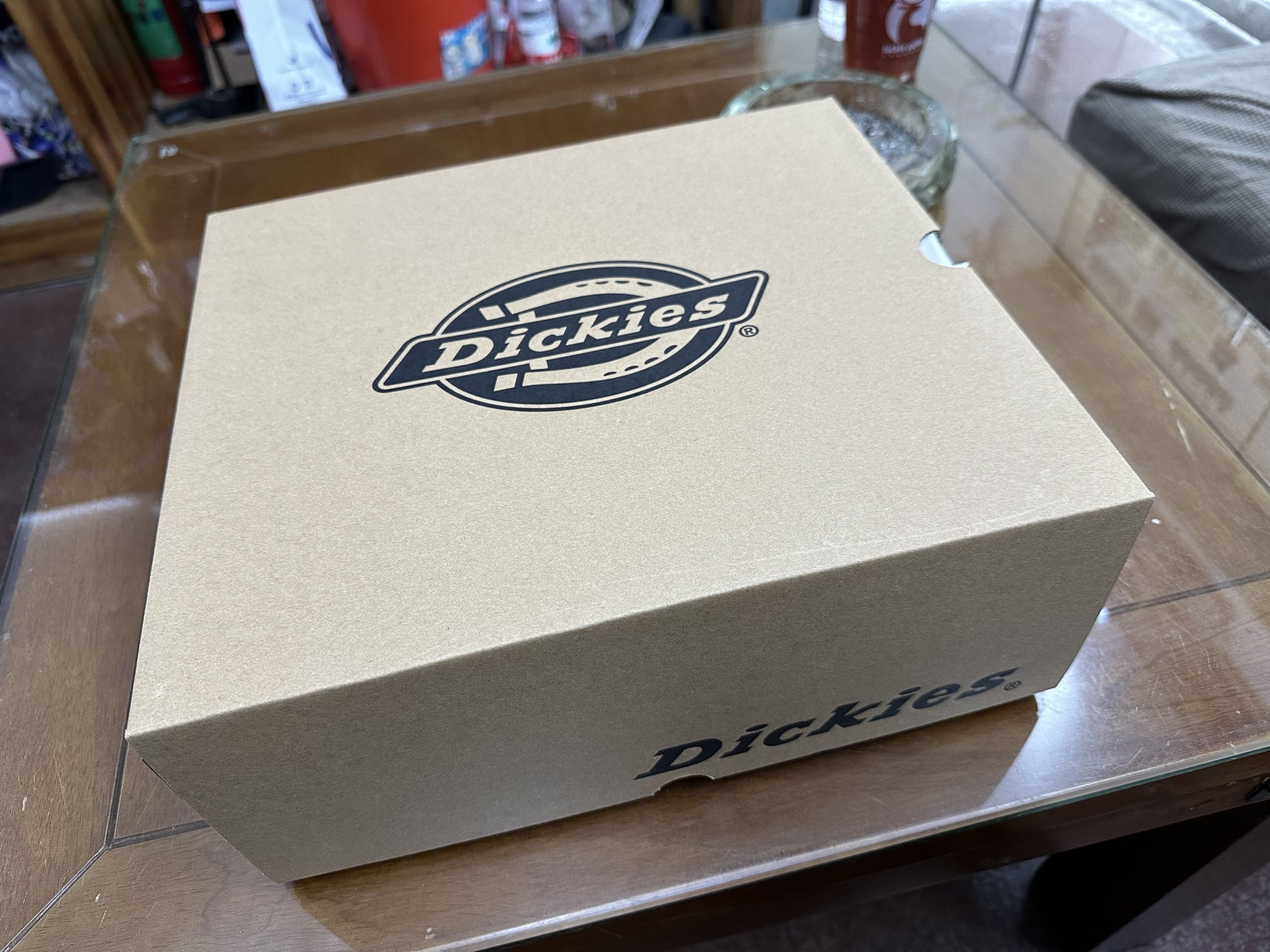 custom review-Dickies Термостойкие сноубутсы 11,5 см мужские черные