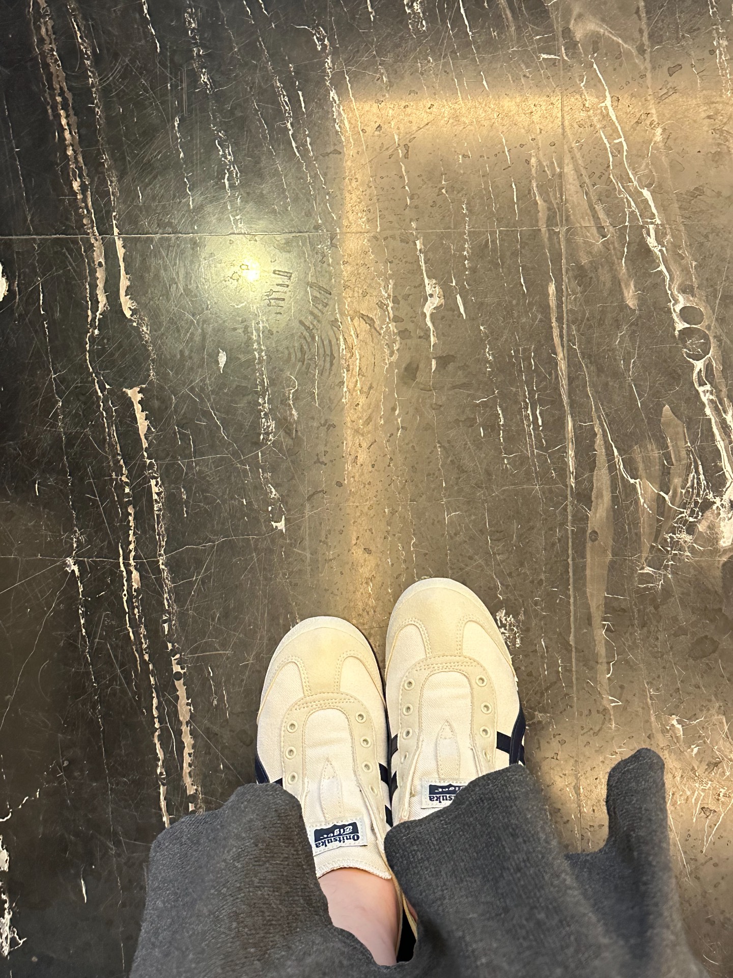 custom review-Onitsuka Tiger Mexico 66 Slip-On 'Midnight'