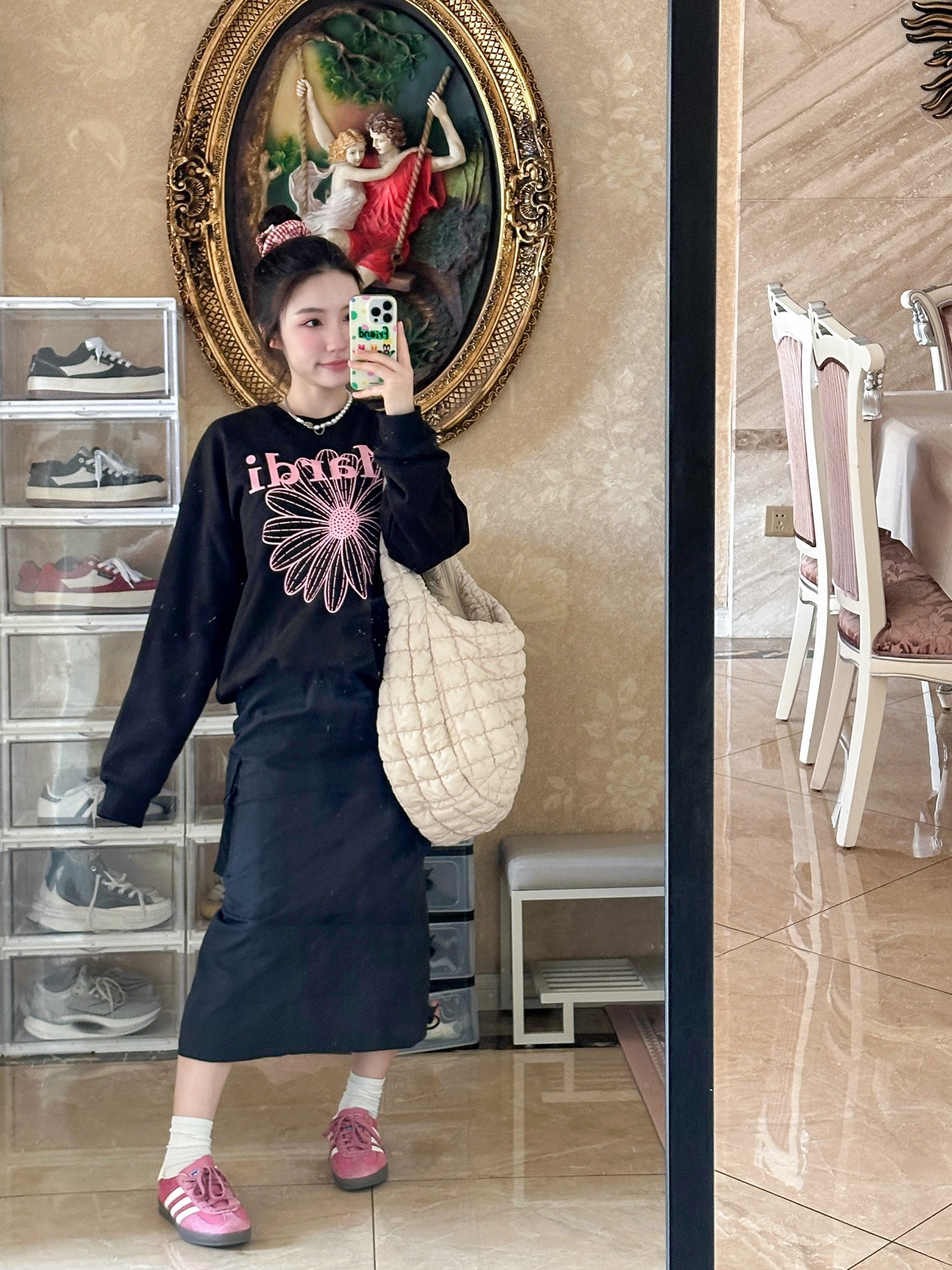 custom review-MARDI MERCREDI Свитшот Унисекс